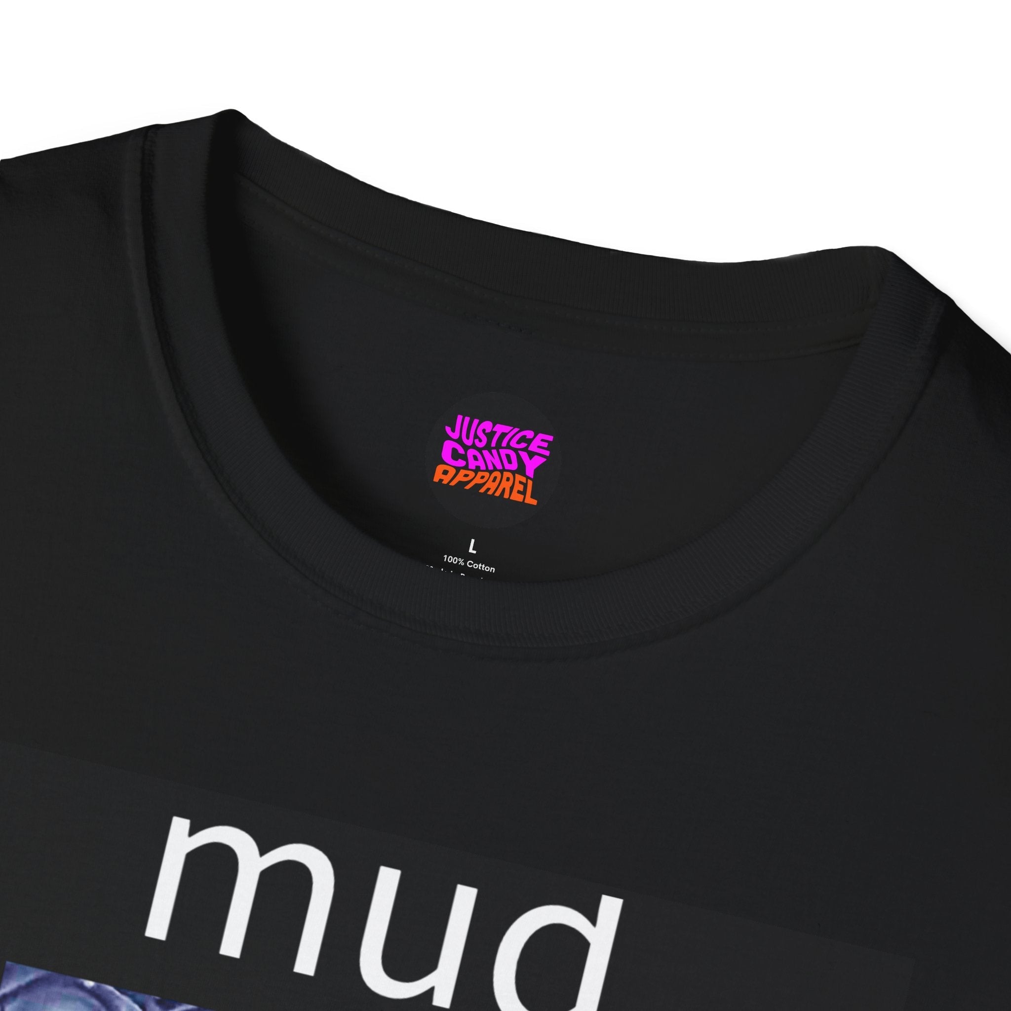 Gargoylboyz Band 'Mud' Graphic Tee - Justice Candy Apparel
