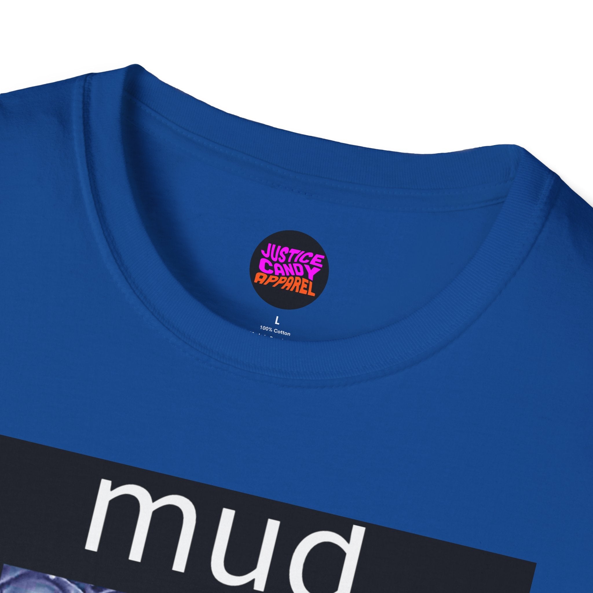 Gargoylboyz Band 'Mud' Graphic Tee - Justice Candy Apparel