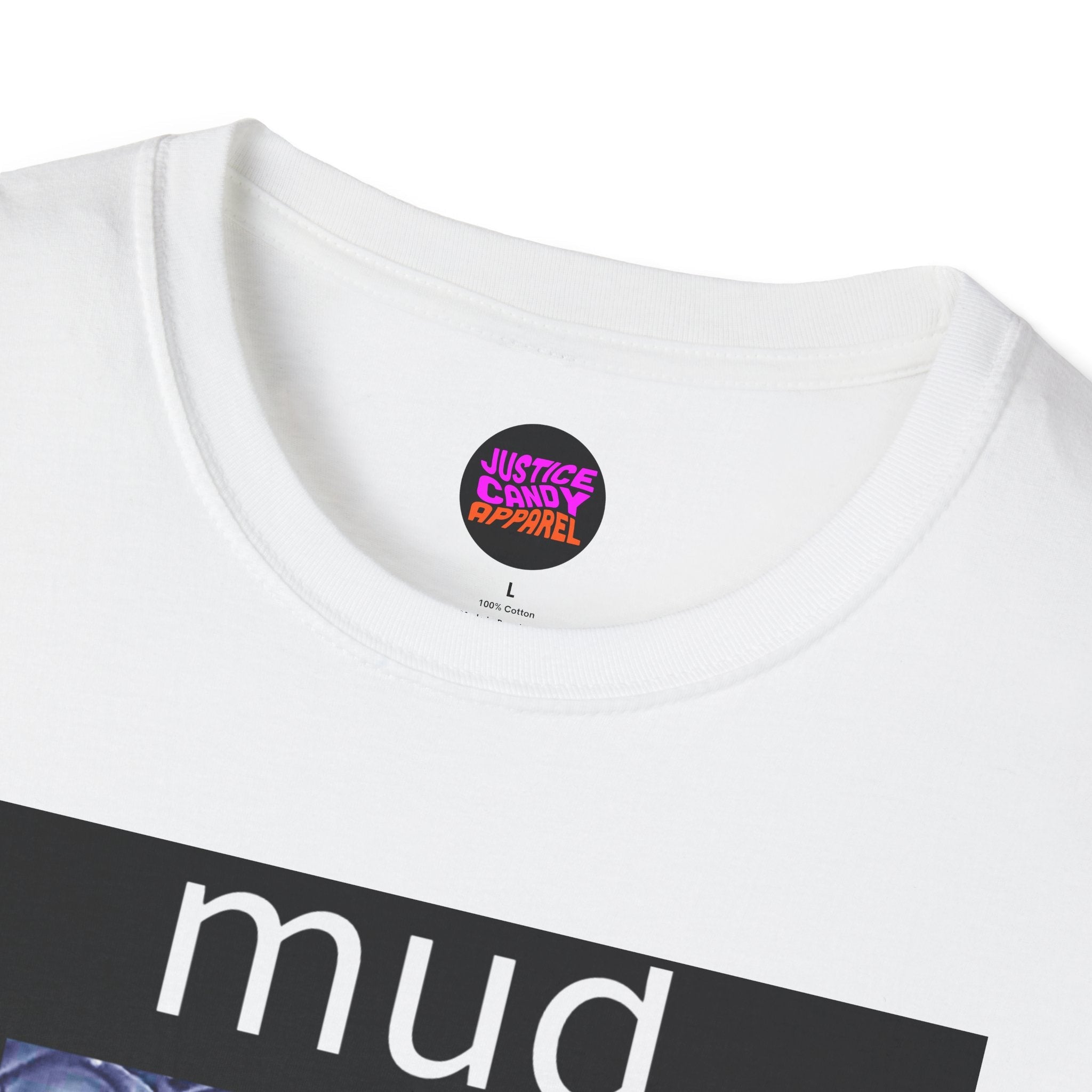 Gargoylboyz Band 'Mud' Graphic Tee - Justice Candy Apparel
