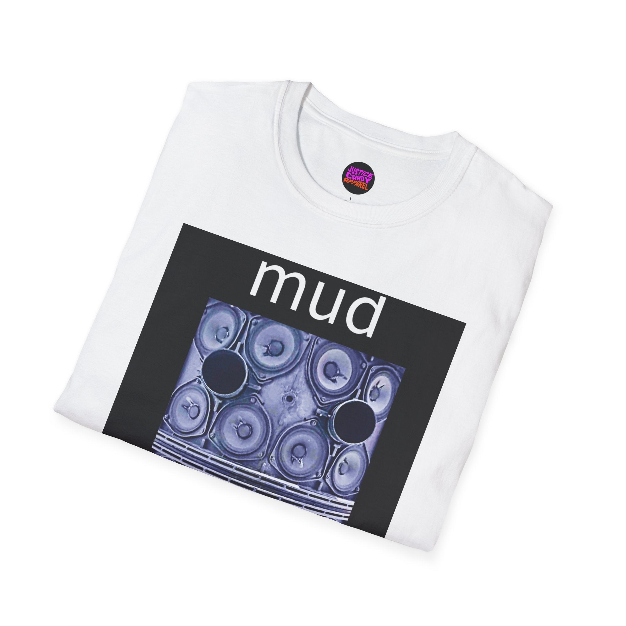 Gargoylboyz Band 'Mud' Graphic Tee - Justice Candy Apparel