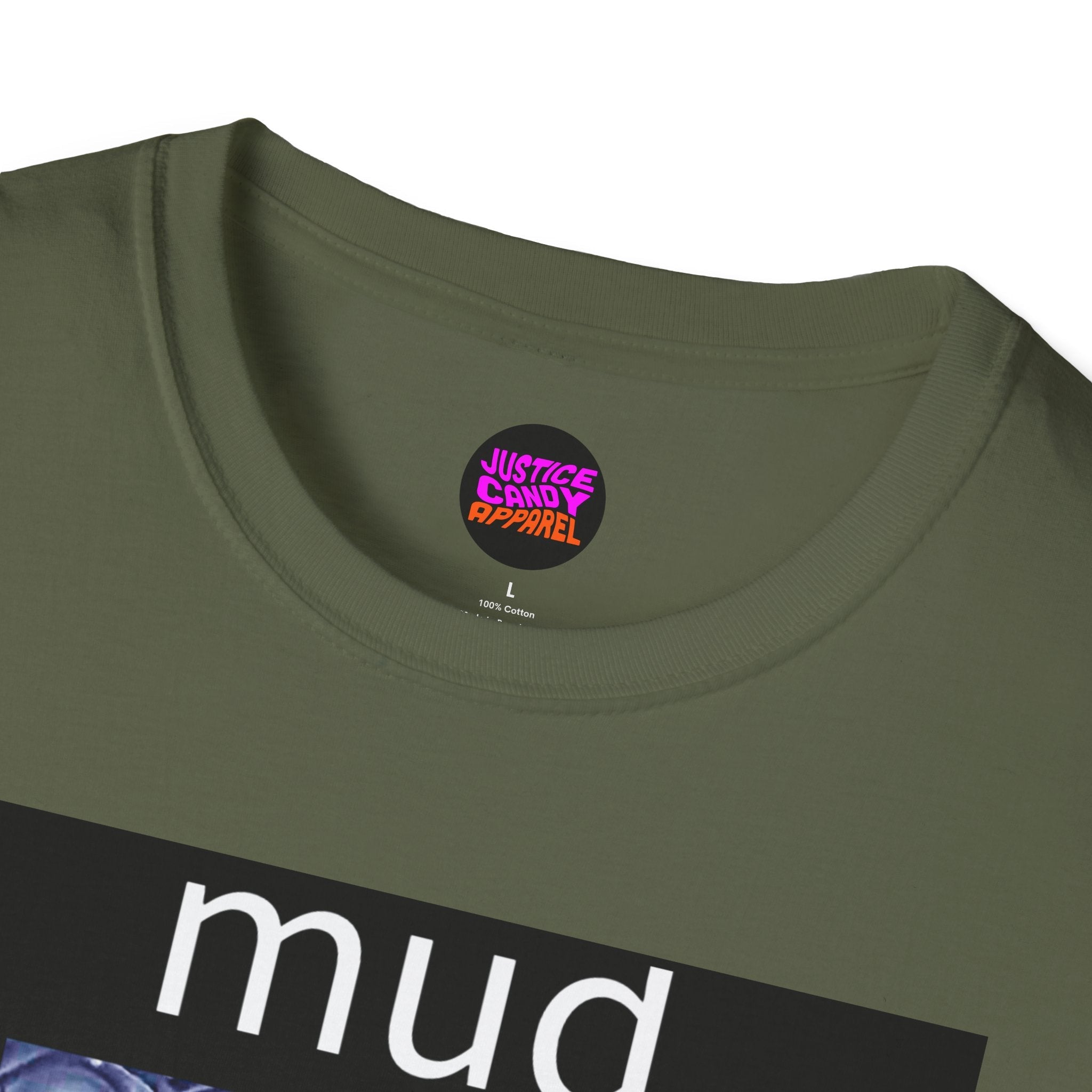 Gargoylboyz Band 'Mud' Graphic Tee - Justice Candy Apparel