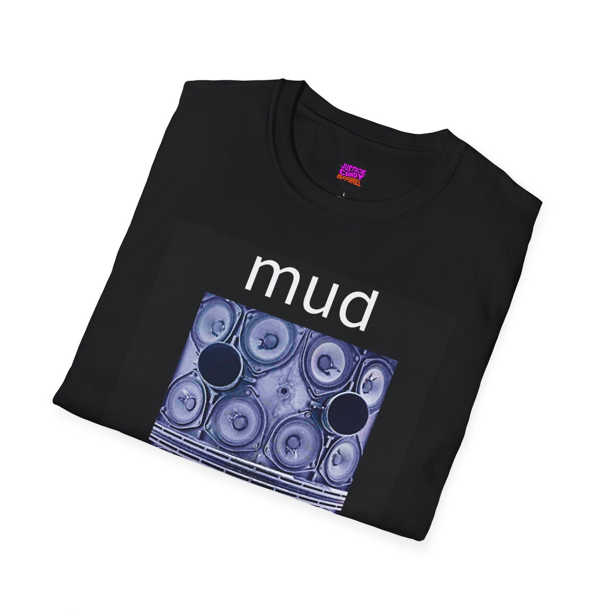 Gargoylboyz Band 'Mud' Graphic Tee - Justice Candy Apparel