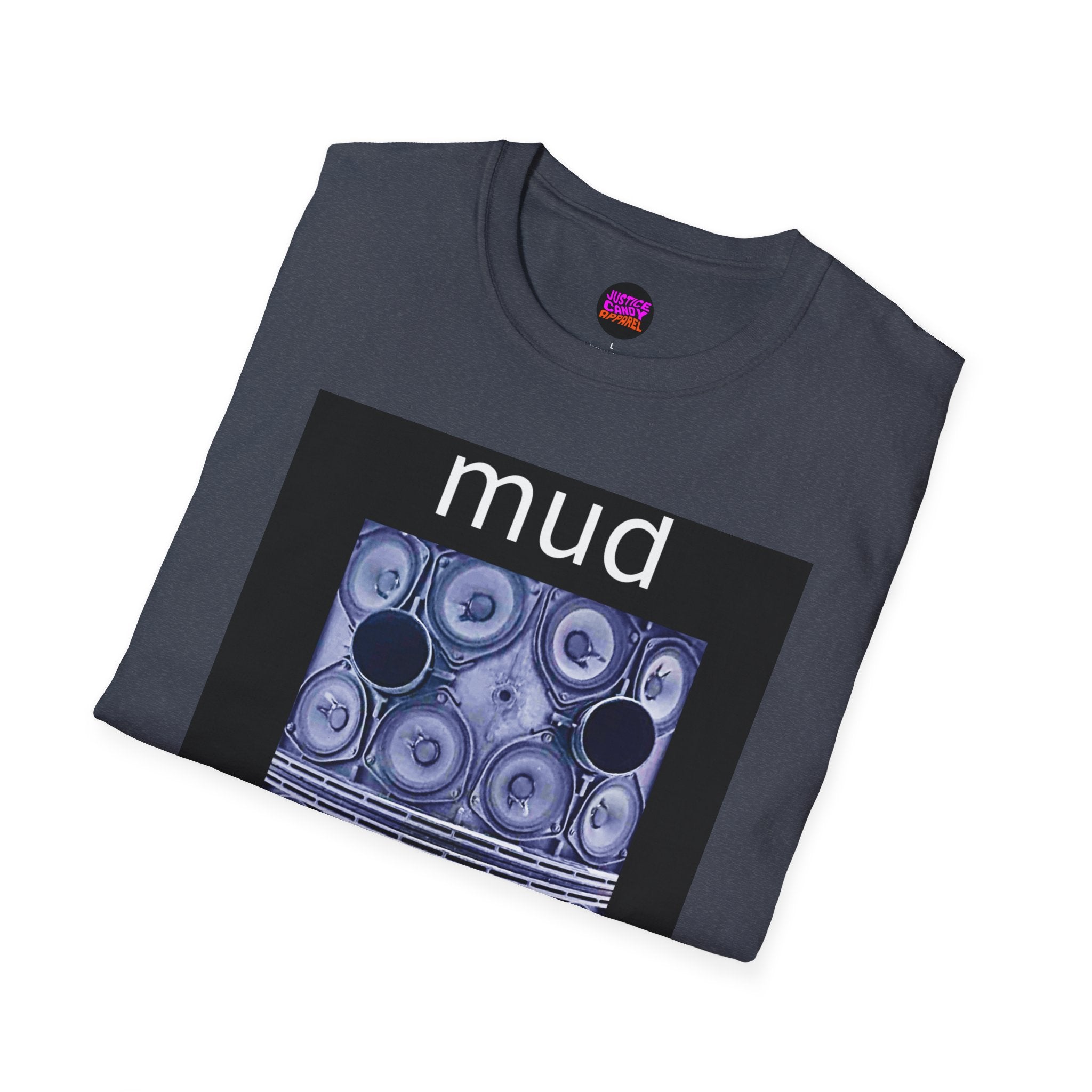 Gargoylboyz Band 'Mud' Graphic Tee - Justice Candy Apparel