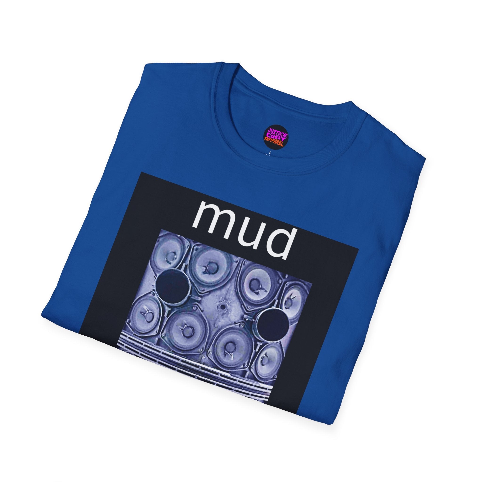 Gargoylboyz Band 'Mud' Graphic Tee - Justice Candy Apparel