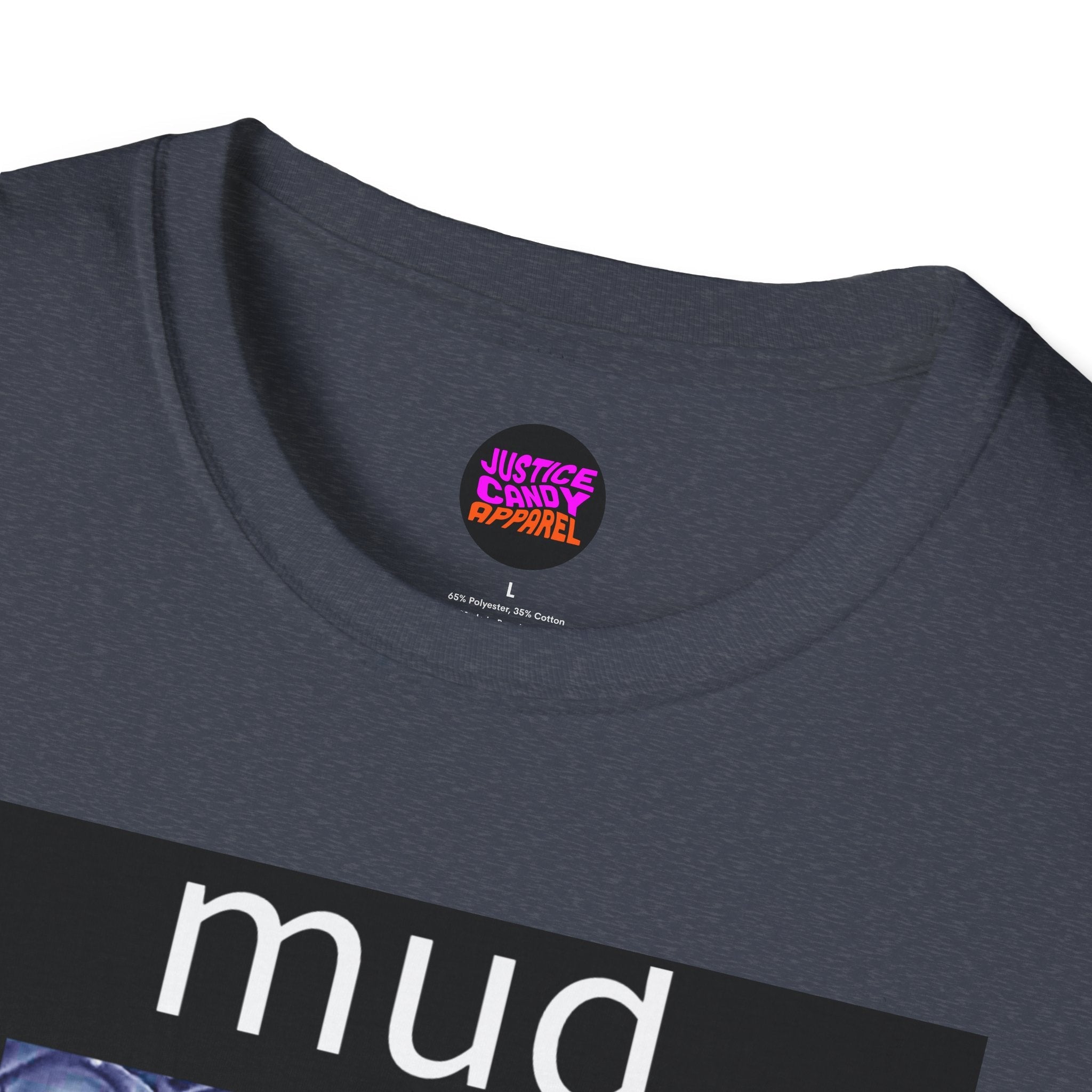 Gargoylboyz Band 'Mud' Graphic Tee - Justice Candy Apparel