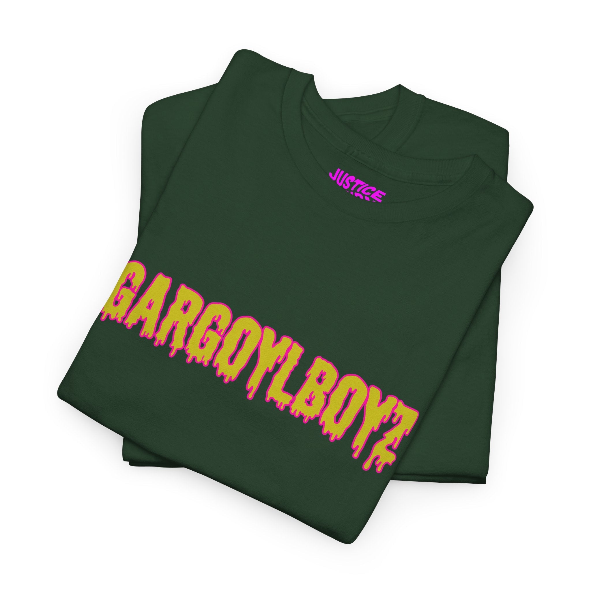 Gargoylboyz T-Shirt - Justice Candy Apparel