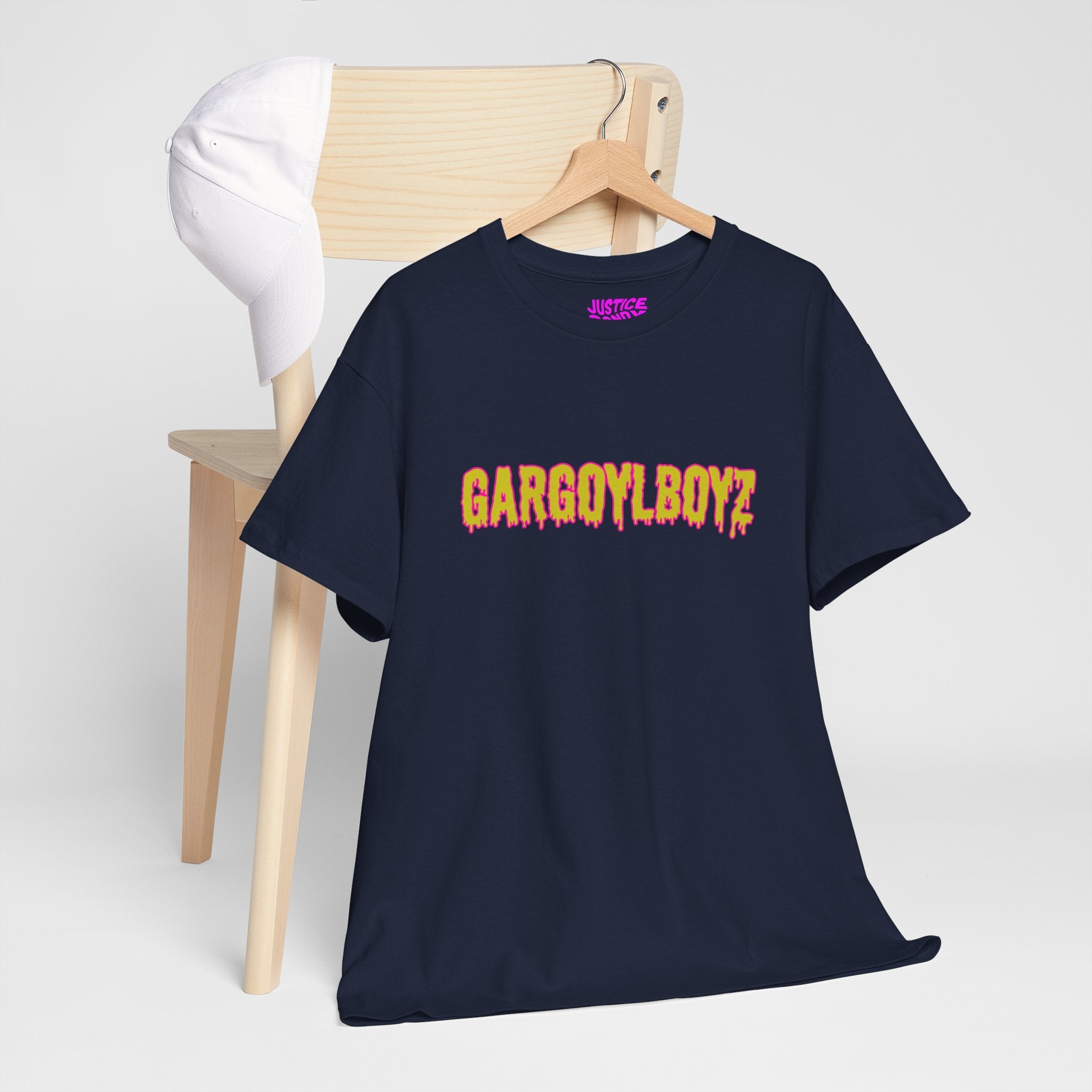 Gargoylboyz T-Shirt - Justice Candy Apparel