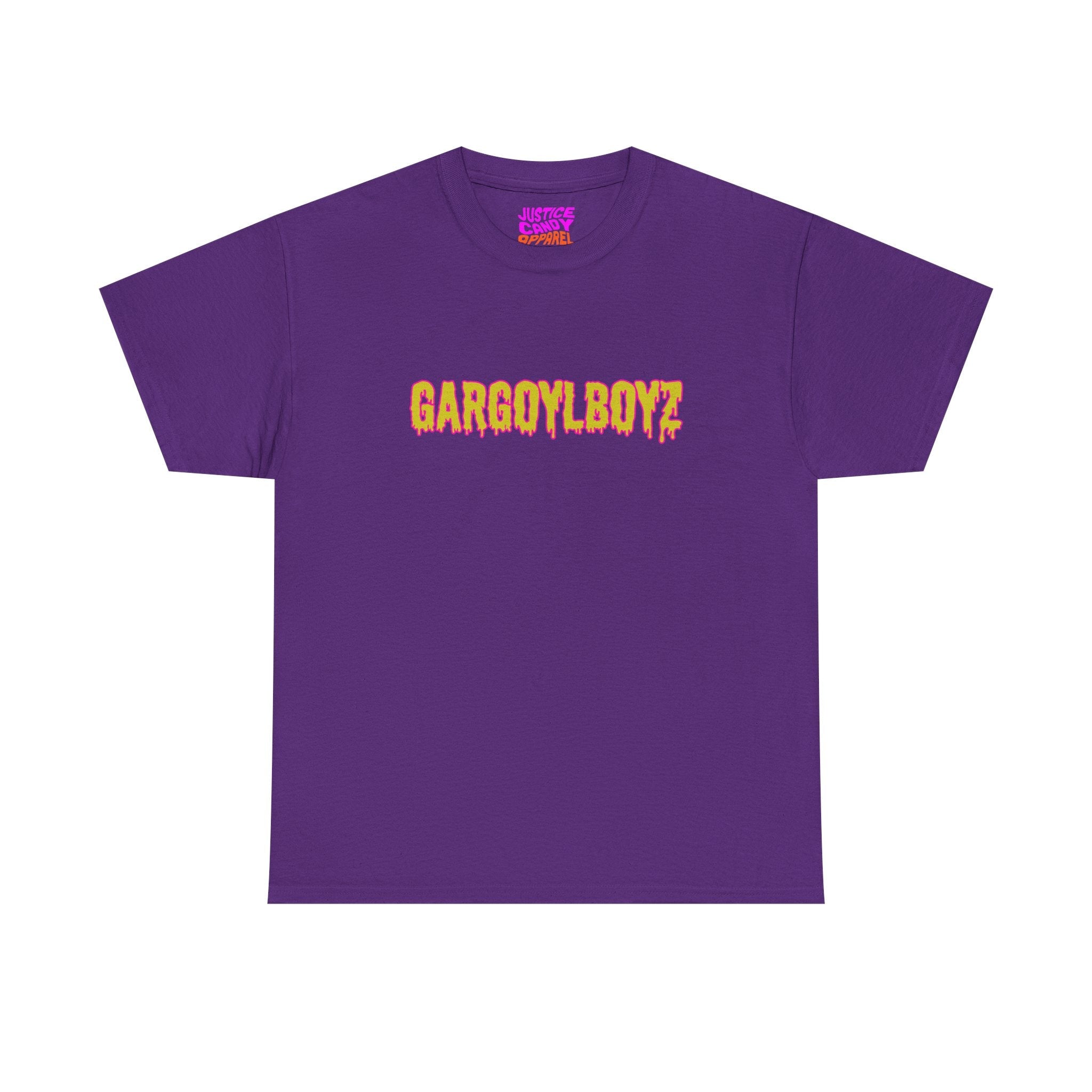 Gargoylboyz T-Shirt - Justice Candy Apparel