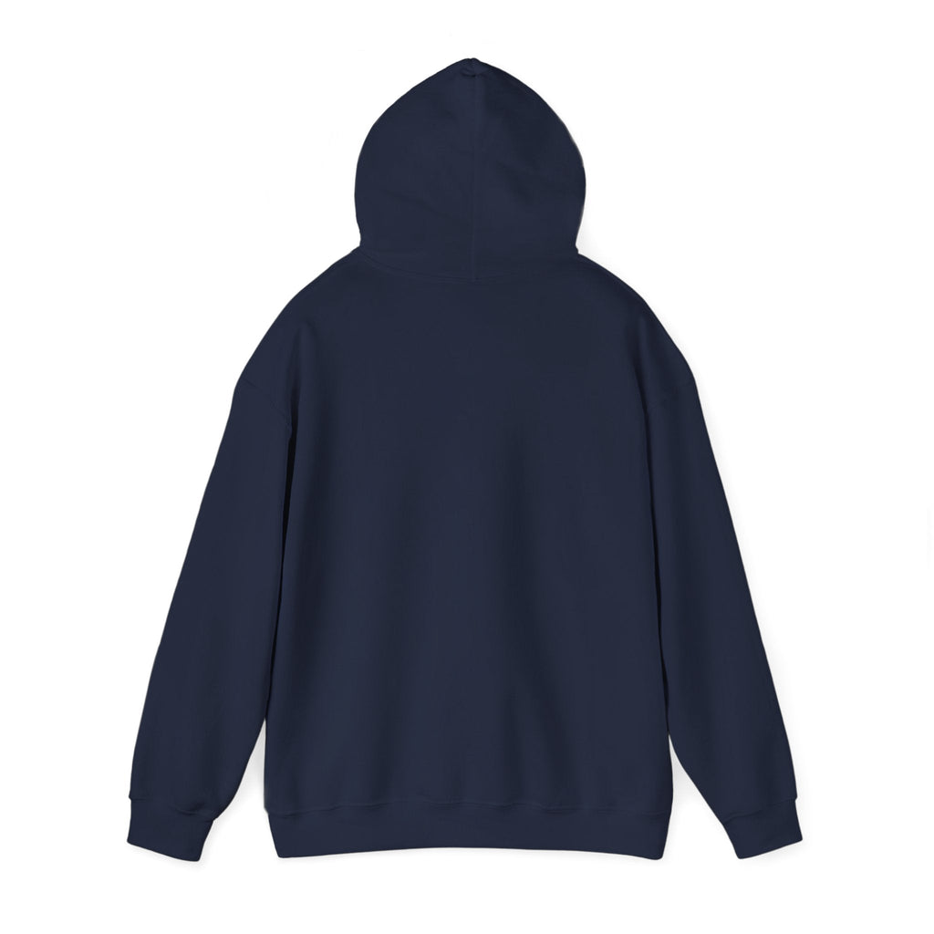Autistic Virgin - Hooded Sweatshirt - Justice Candy Apparel