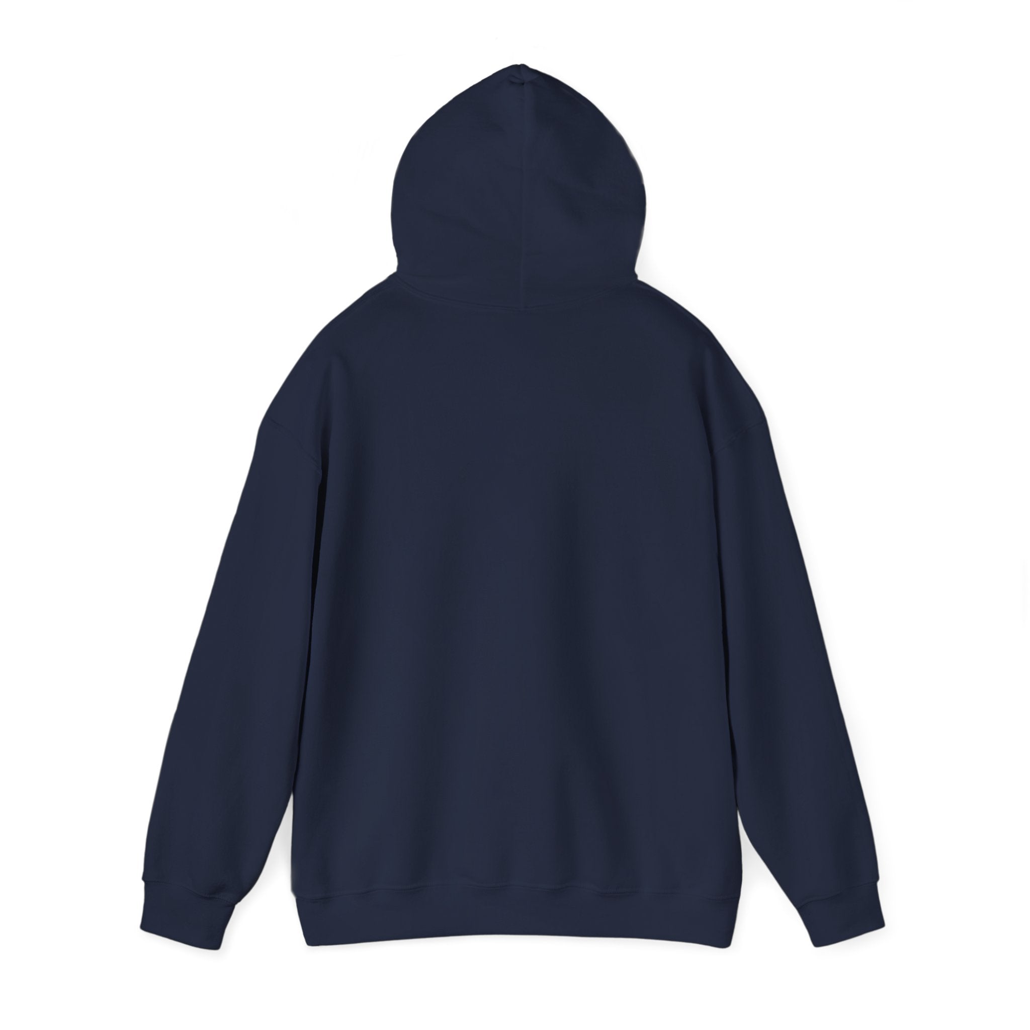 Autistic Virgin - Hooded Sweatshirt - Justice Candy Apparel