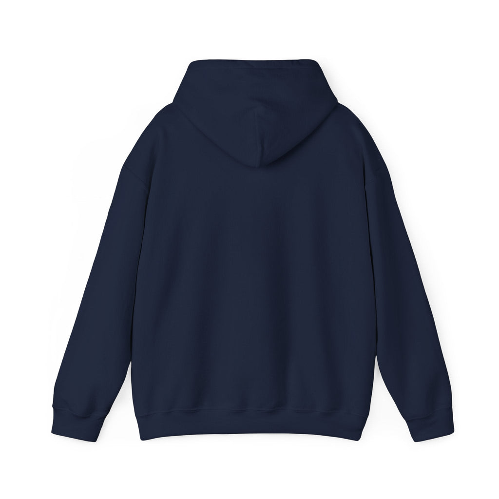 Autistic Virgin - Hooded Sweatshirt - Justice Candy Apparel