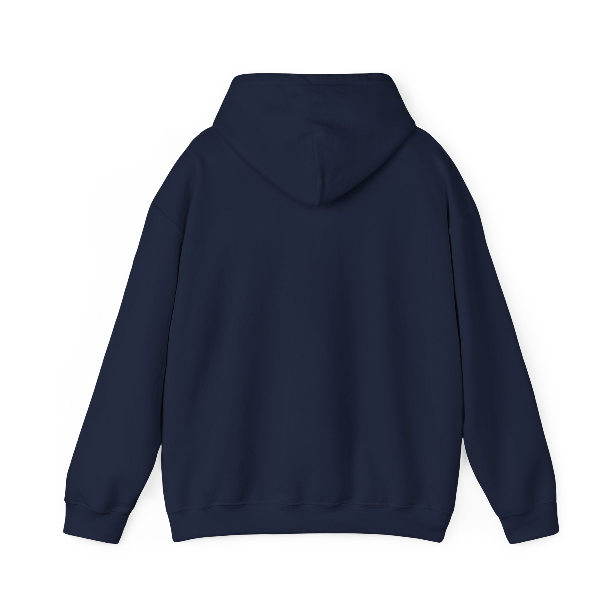 Autistic Virgin - Hooded Sweatshirt - Justice Candy Apparel