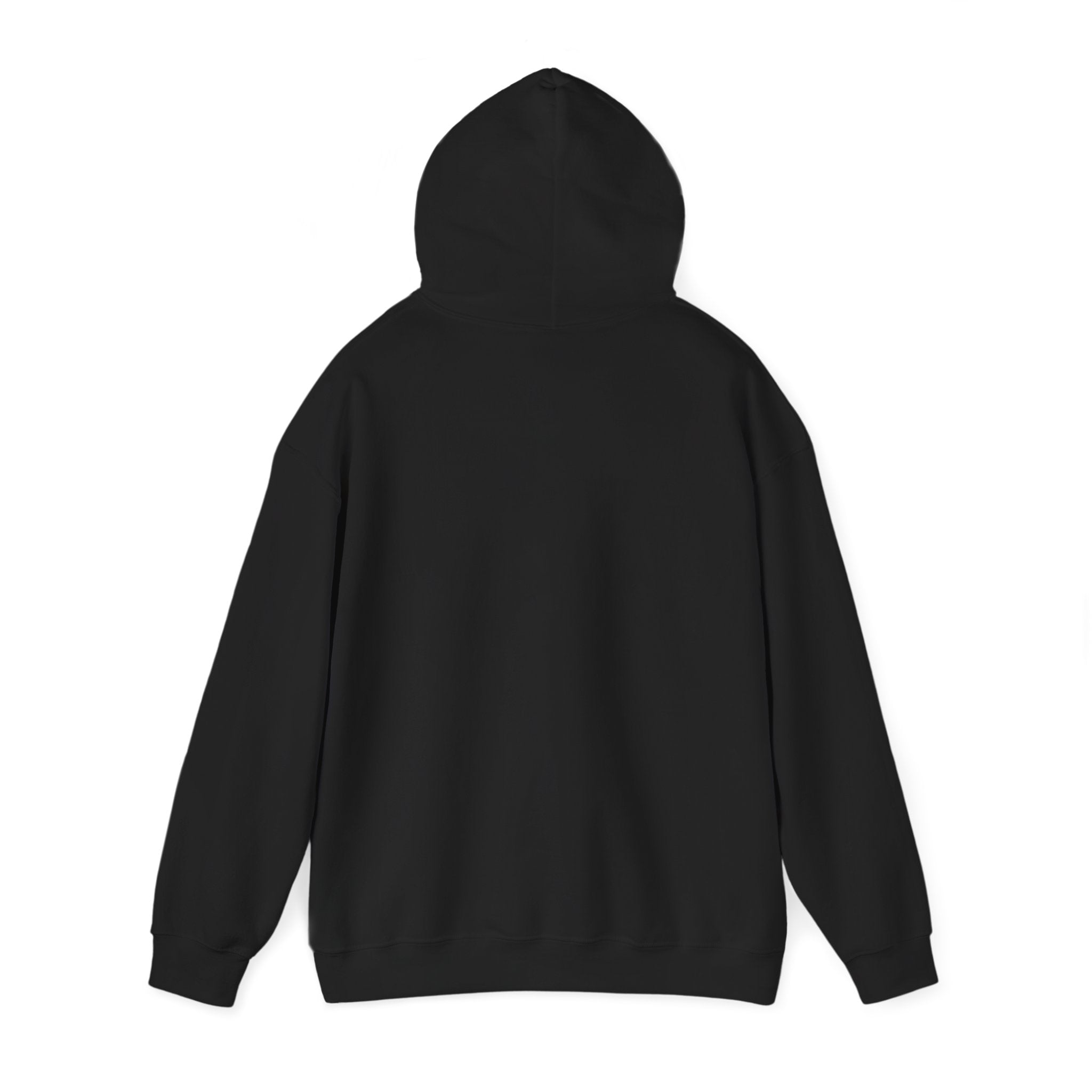 Autistic Virgin - Hooded Sweatshirt - Justice Candy Apparel