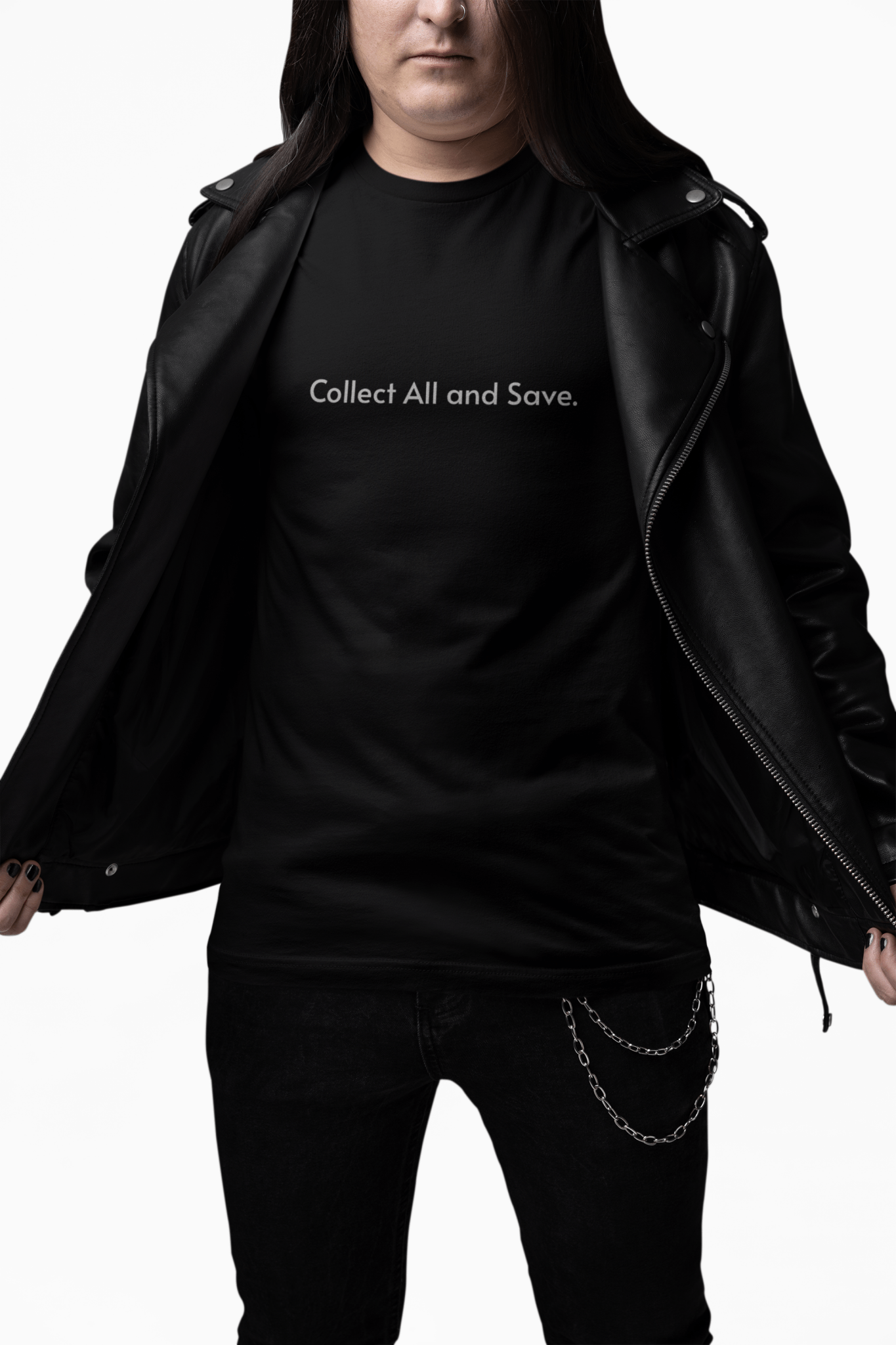 COLLECT ALL AND SAVE!!! DAW MUST DO! T-Shirt for Music Students, Producers, Musicians, Teachers - Justice Candy Apparel
