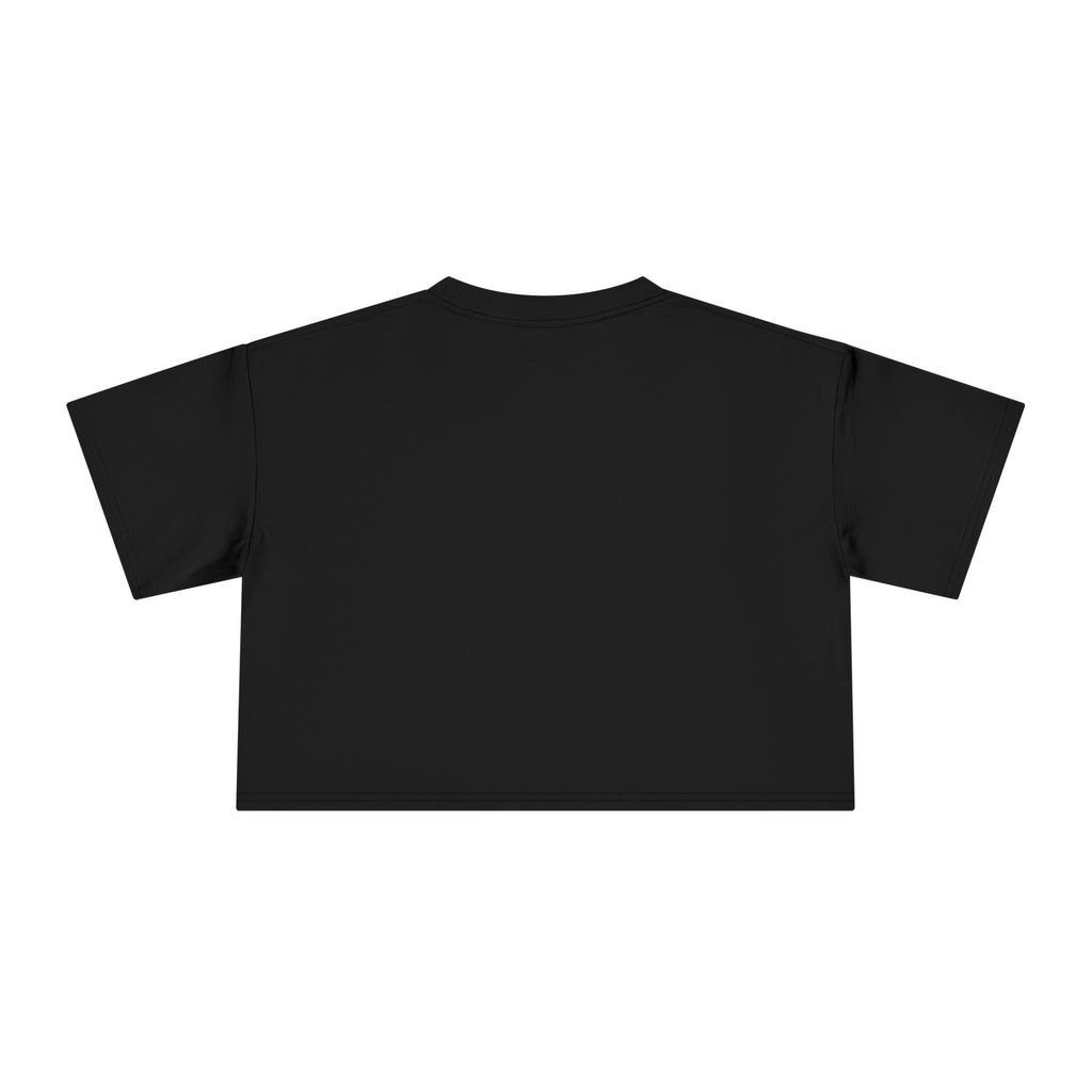 Crop Tee LGBTIQ Trans Solidarity Shirt - Justice Candy Apparel