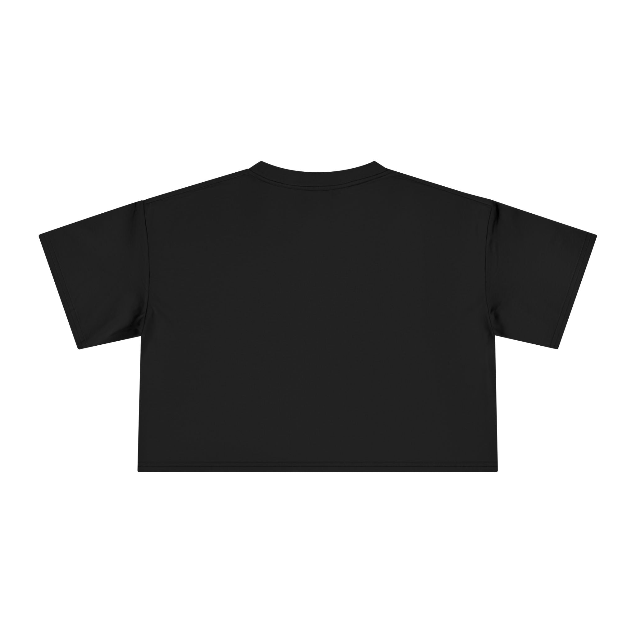 Crop Tee LGBTIQ Trans Solidarity Shirt - Justice Candy Apparel