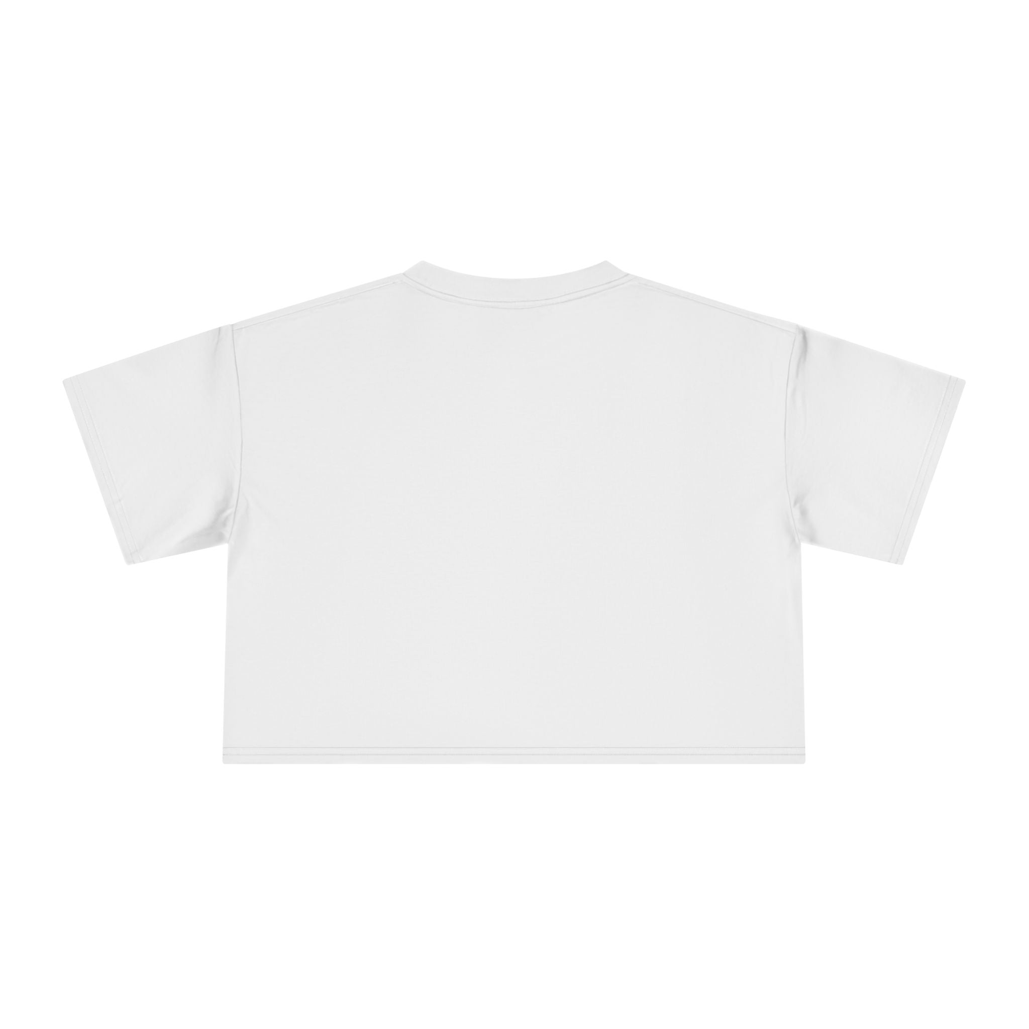 Crop Tee LGBTIQ Trans Solidarity Shirt - Justice Candy Apparel