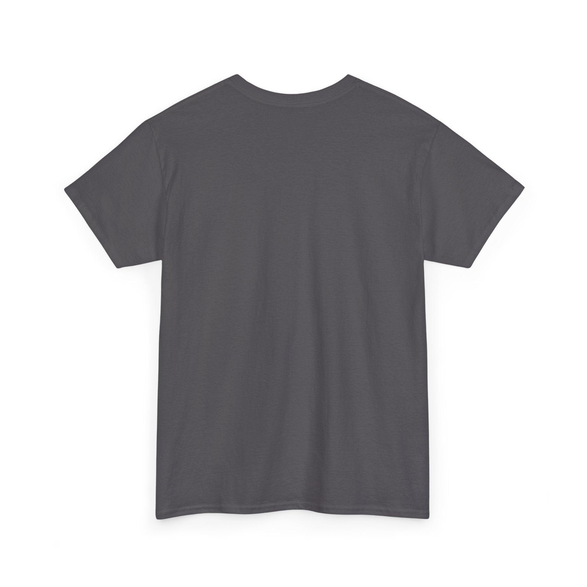 DAW Wars - Yellow Logo - Unisex Heavy Cotton Tee - Justice Candy Apparel