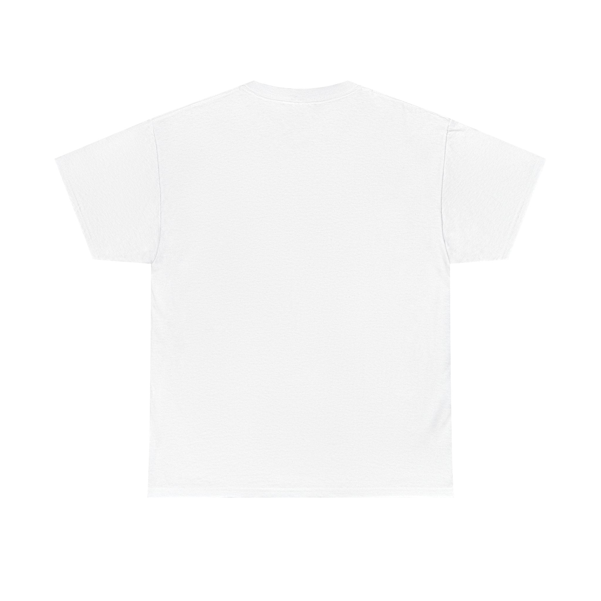 DAW Wars - Yellow Logo - Unisex Heavy Cotton Tee - Justice Candy Apparel