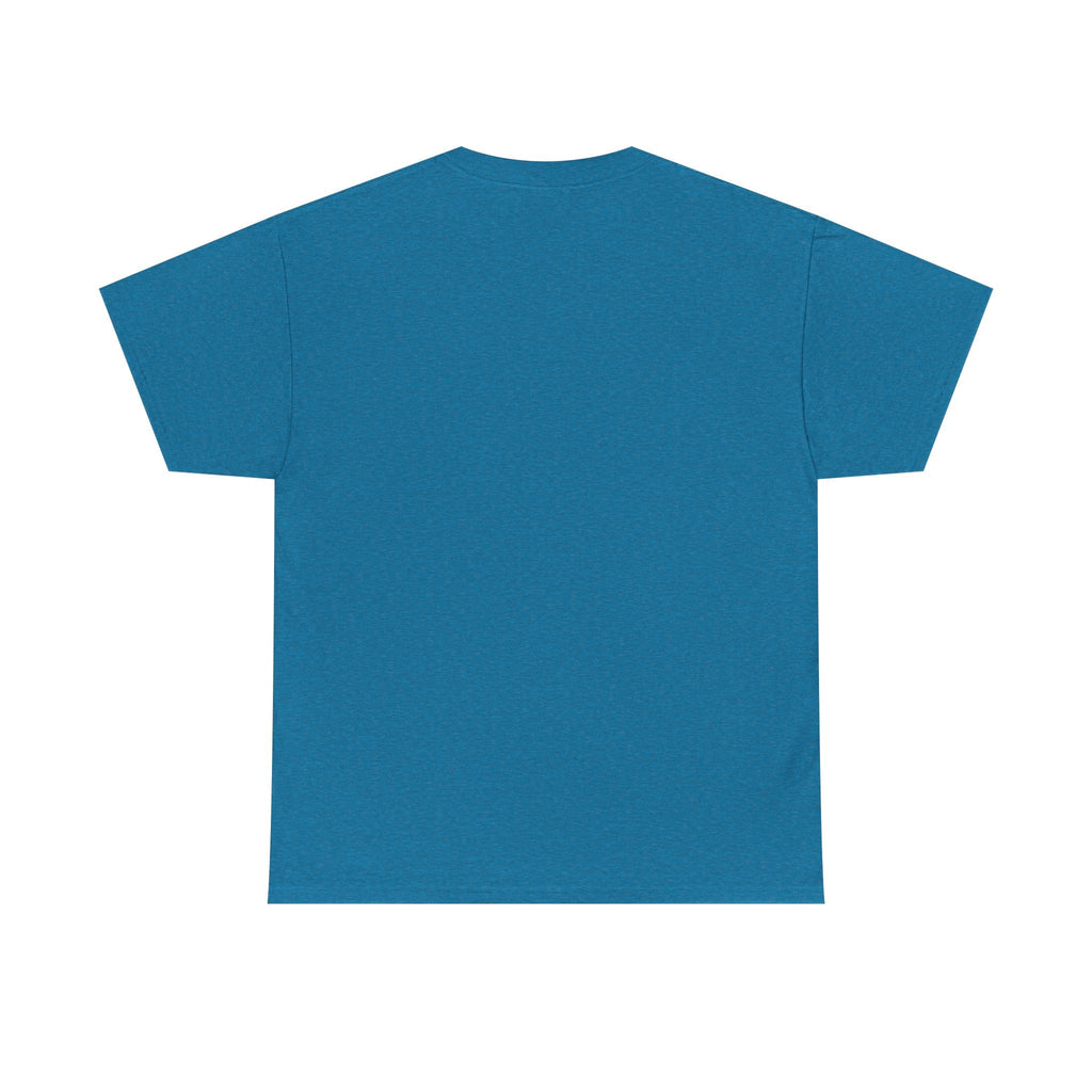 DAW Wars - Yellow Logo - Unisex Heavy Cotton Tee - Justice Candy Apparel