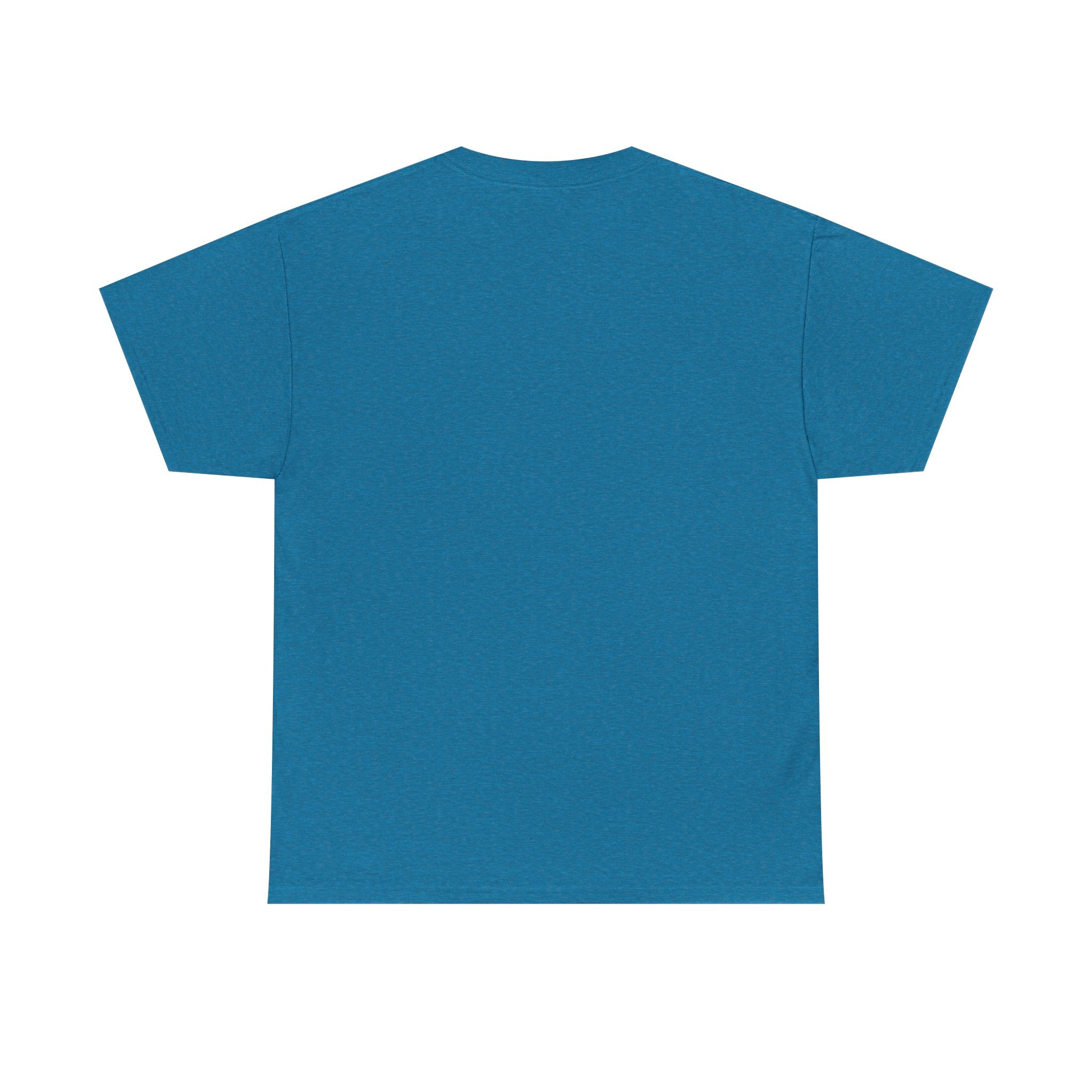 DAW Wars - Yellow Logo - Unisex Heavy Cotton Tee - Justice Candy Apparel