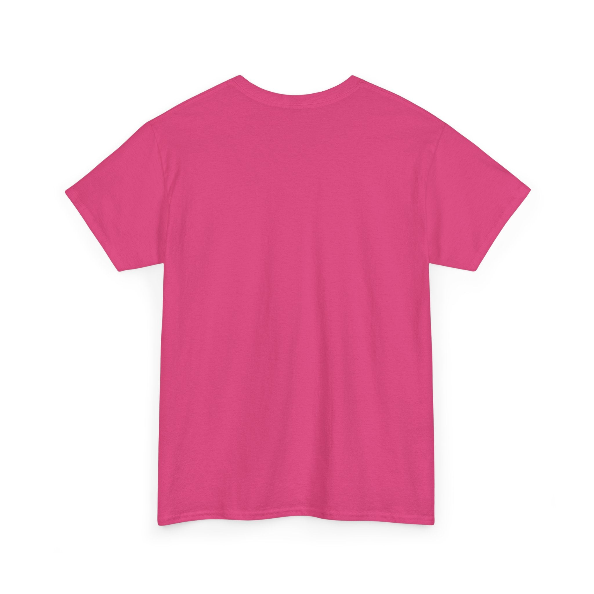 DAW Wars - Yellow Logo - Unisex Heavy Cotton Tee - Justice Candy Apparel