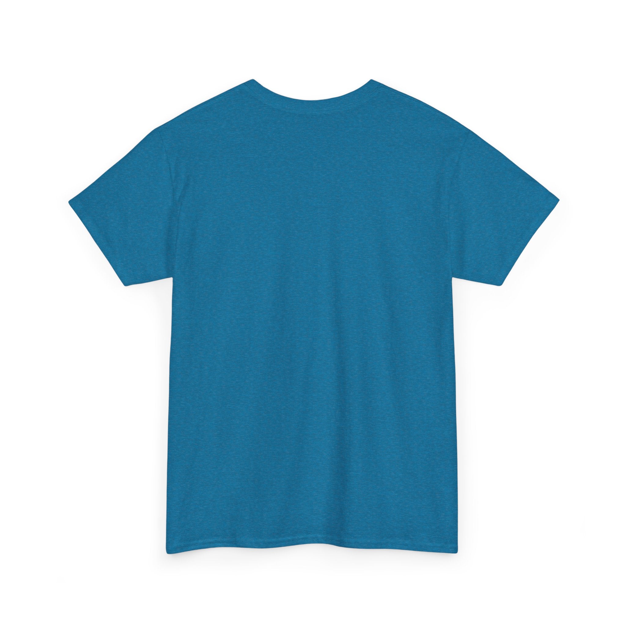 DAW Wars - Yellow Logo - Unisex Heavy Cotton Tee - Justice Candy Apparel