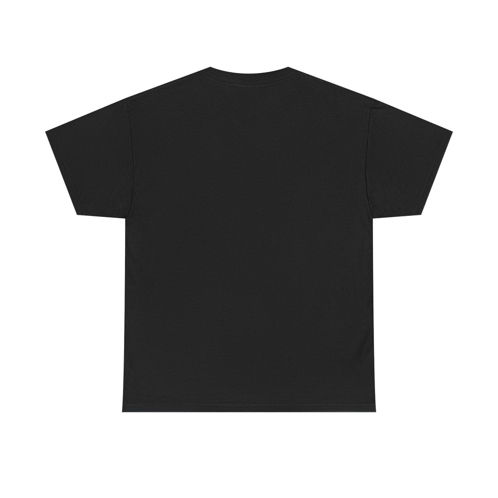 DAW Wars - Yellow Logo - Unisex Heavy Cotton Tee - Justice Candy Apparel