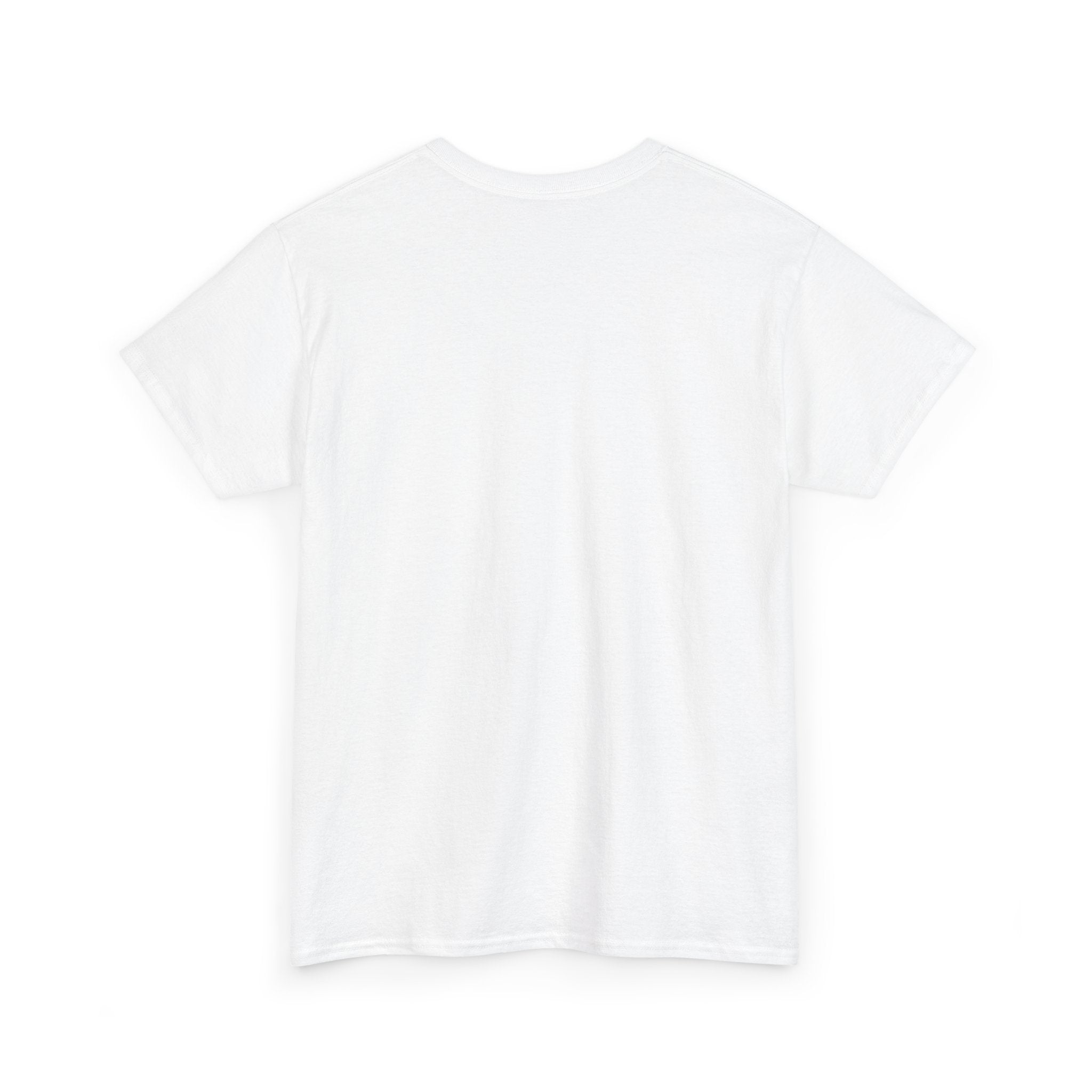DAW Wars - Yellow Logo - Unisex Heavy Cotton Tee - Justice Candy Apparel