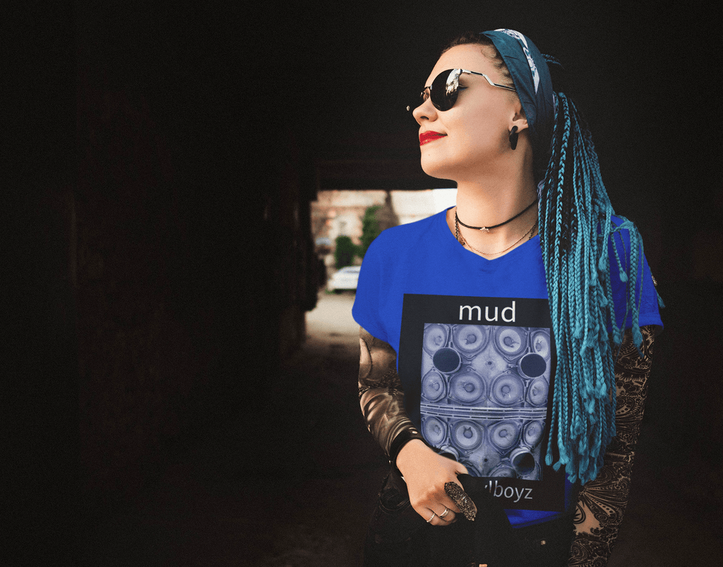 Gargoylboyz Band 'Mud' Graphic Tee - Justice Candy Apparel
