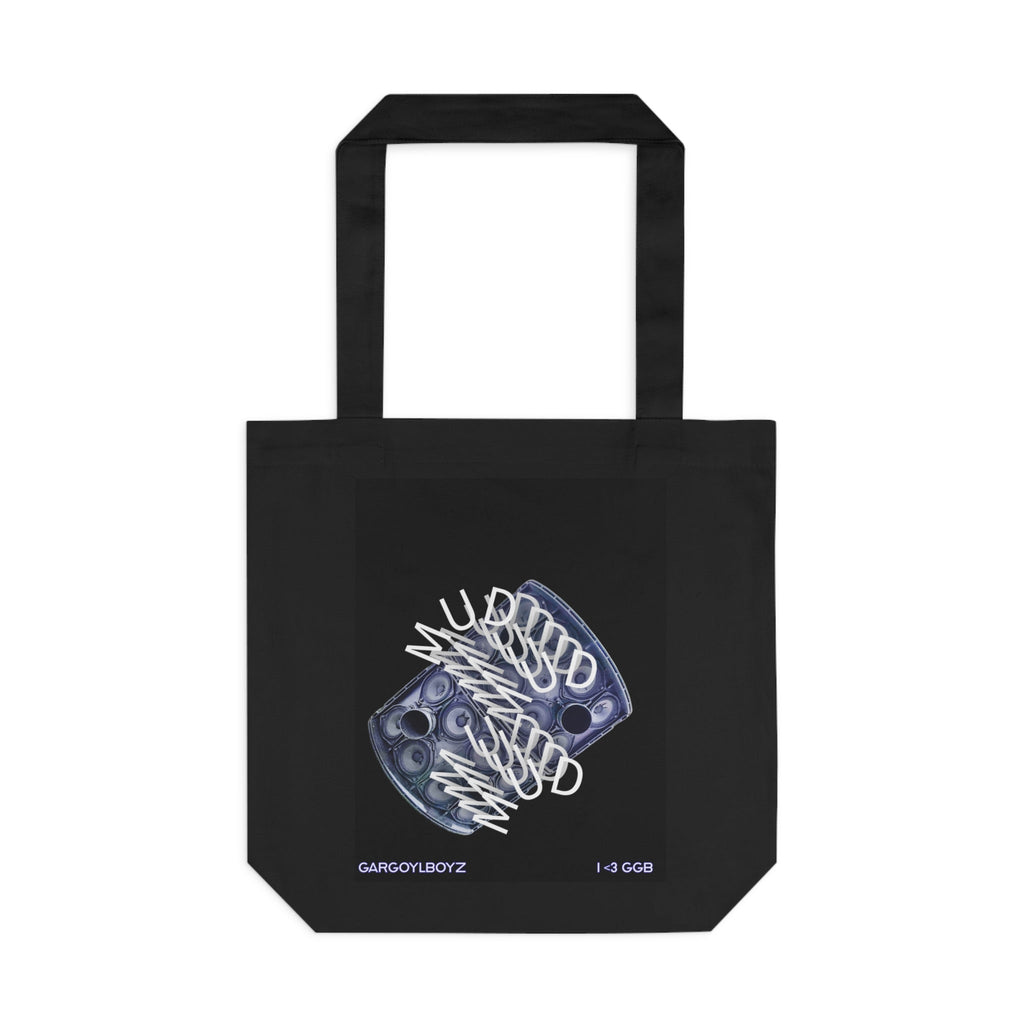 Gargoylboyz Cotton Tote Bag - Eco - Friendly Laptop Bag for TAFE - Justice Candy Apparel
