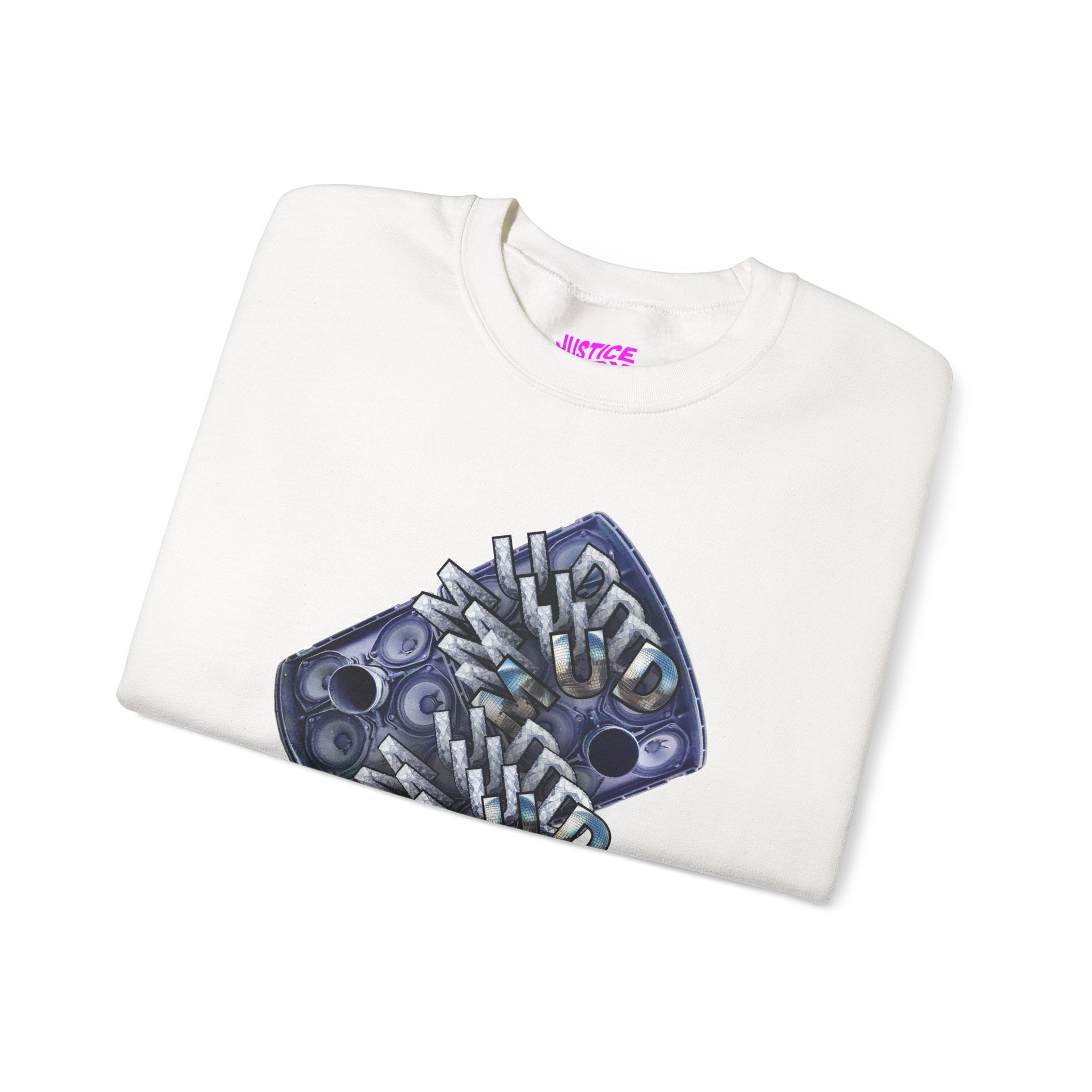 Gargoylboyz 'Mud' Deluxe Sweater - Justice Candy Apparel