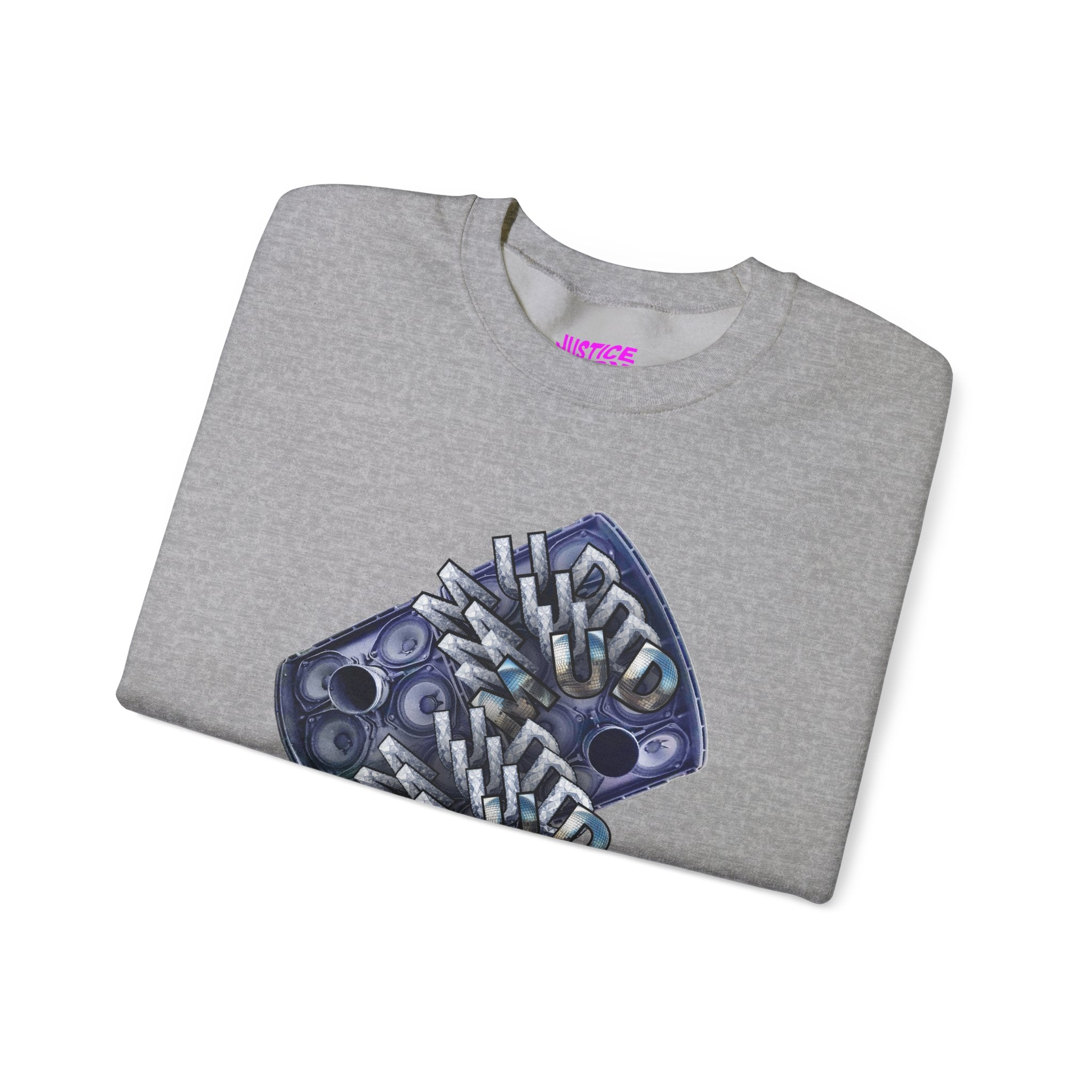Gargoylboyz 'Mud' Deluxe Sweater - Justice Candy Apparel