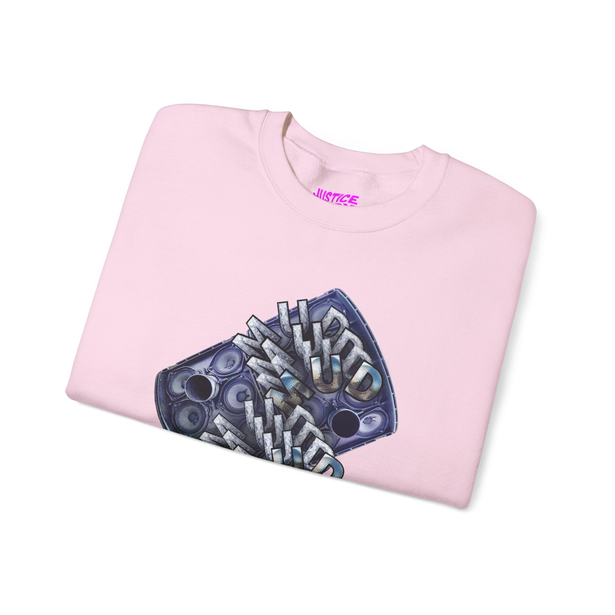 Gargoylboyz 'Mud' Deluxe Sweater - Justice Candy Apparel