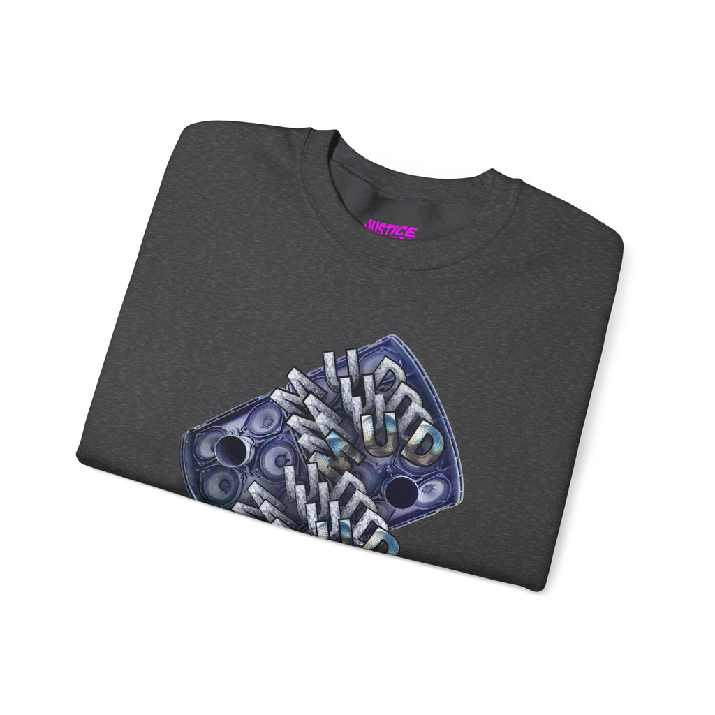Gargoylboyz 'Mud' Deluxe Sweater - Justice Candy Apparel