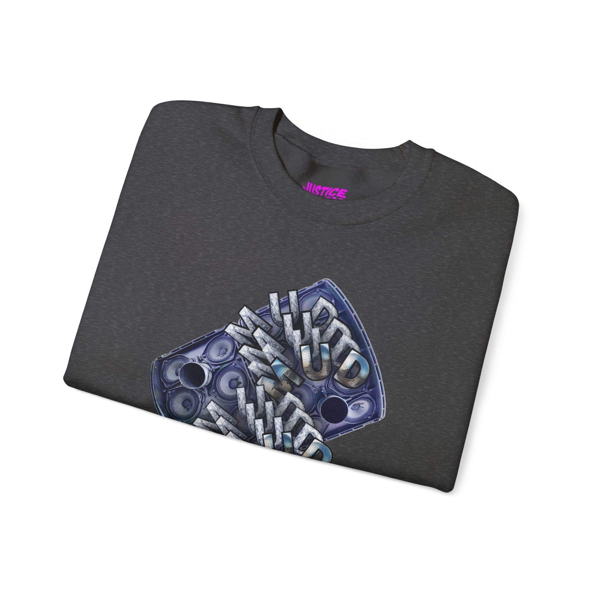 Gargoylboyz 'Mud' Deluxe Sweater - Justice Candy Apparel