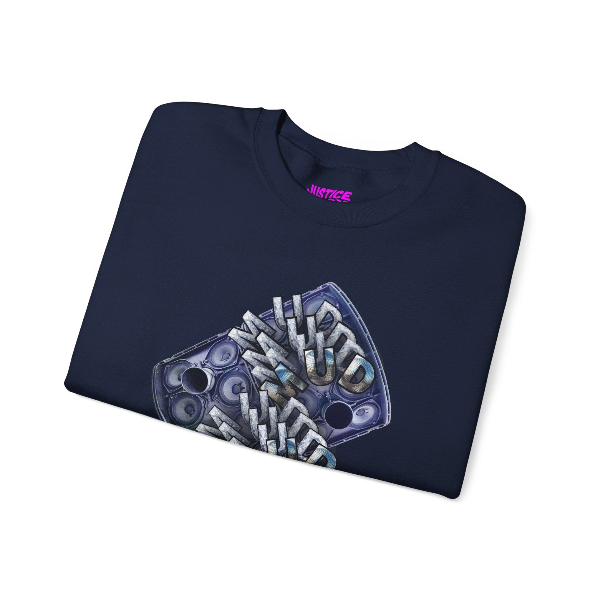 Gargoylboyz 'Mud' Deluxe Sweater - Justice Candy Apparel