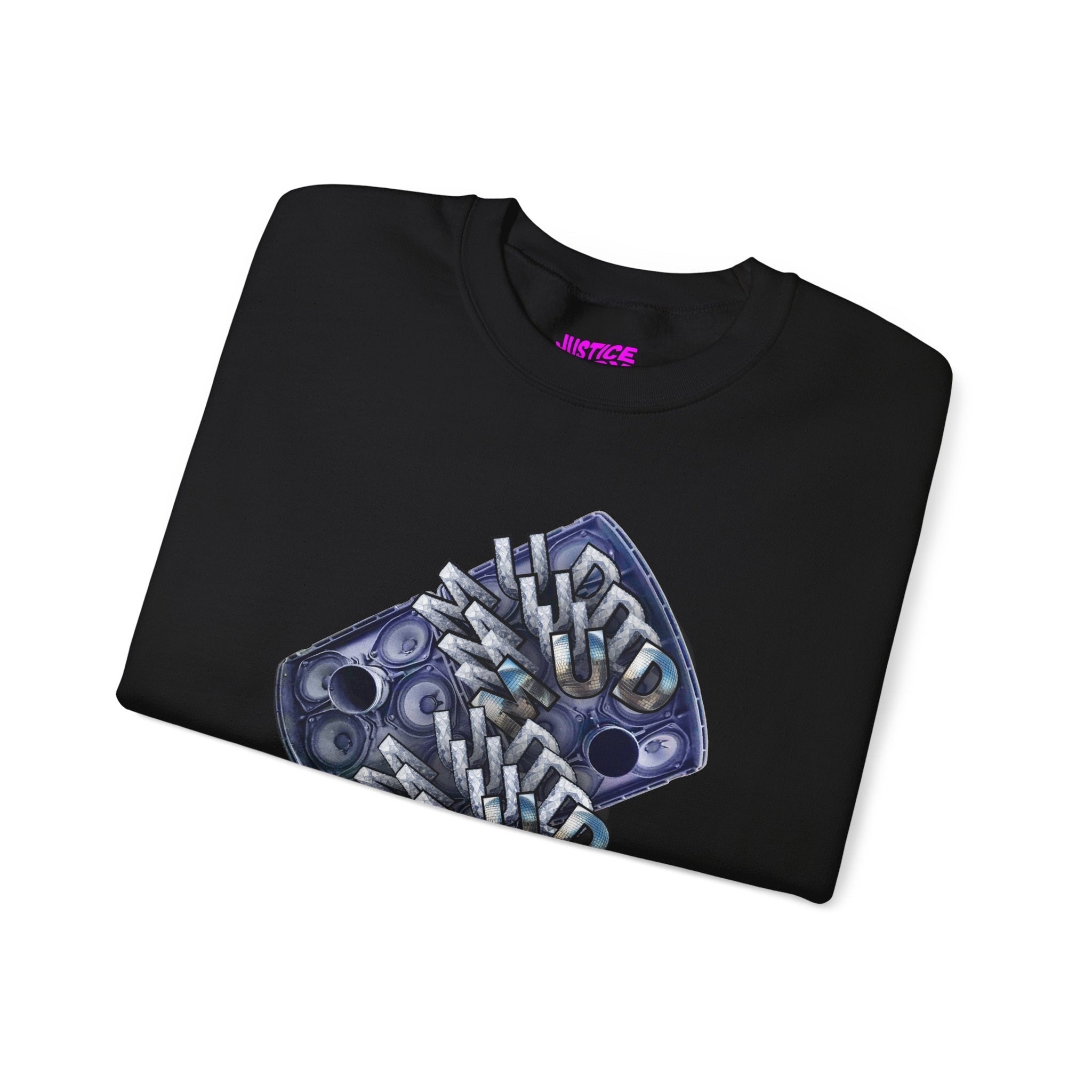 Gargoylboyz 'Mud' Deluxe Sweater - Justice Candy Apparel