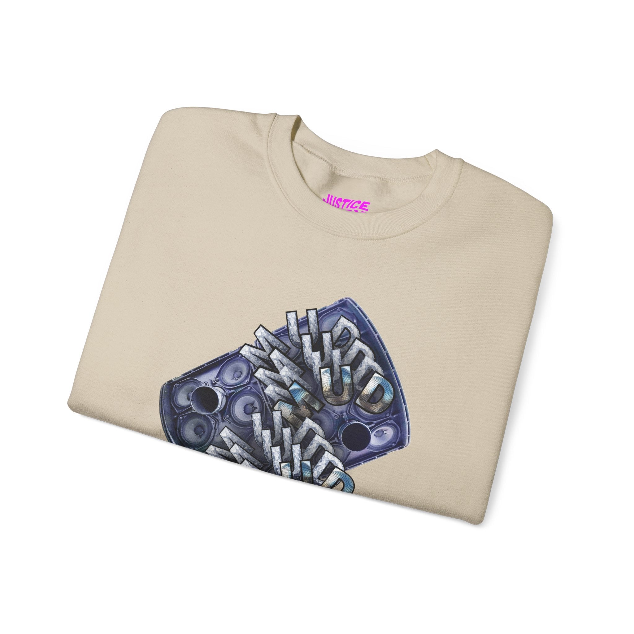 Gargoylboyz 'Mud' Deluxe Sweater - Justice Candy Apparel