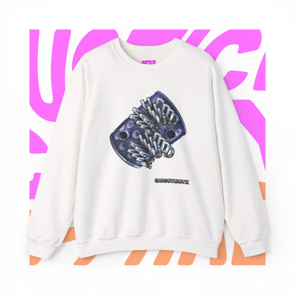 Gargoylboyz 'Mud' Deluxe Sweater - Justice Candy Apparel