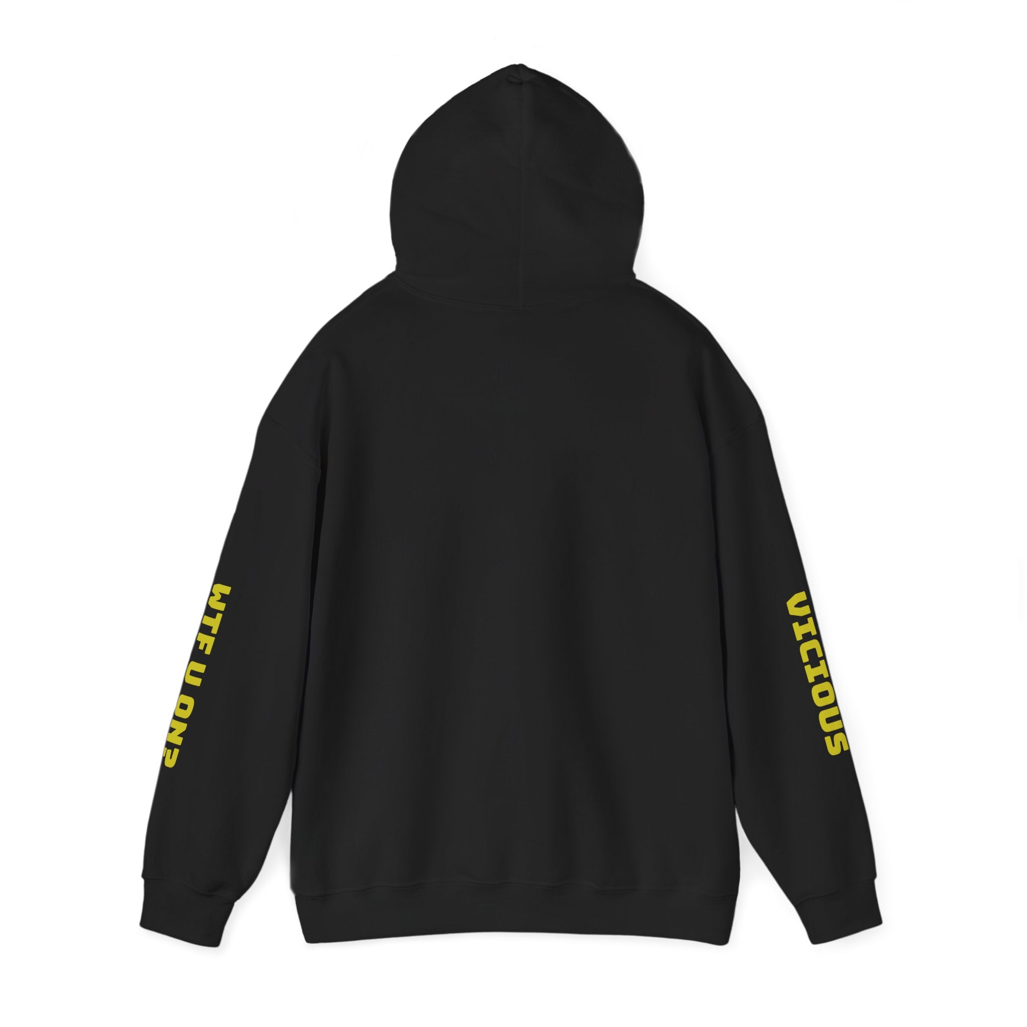 Gargoylboyz | Spooky Hooded Sweatshirt - Justice Candy Apparel