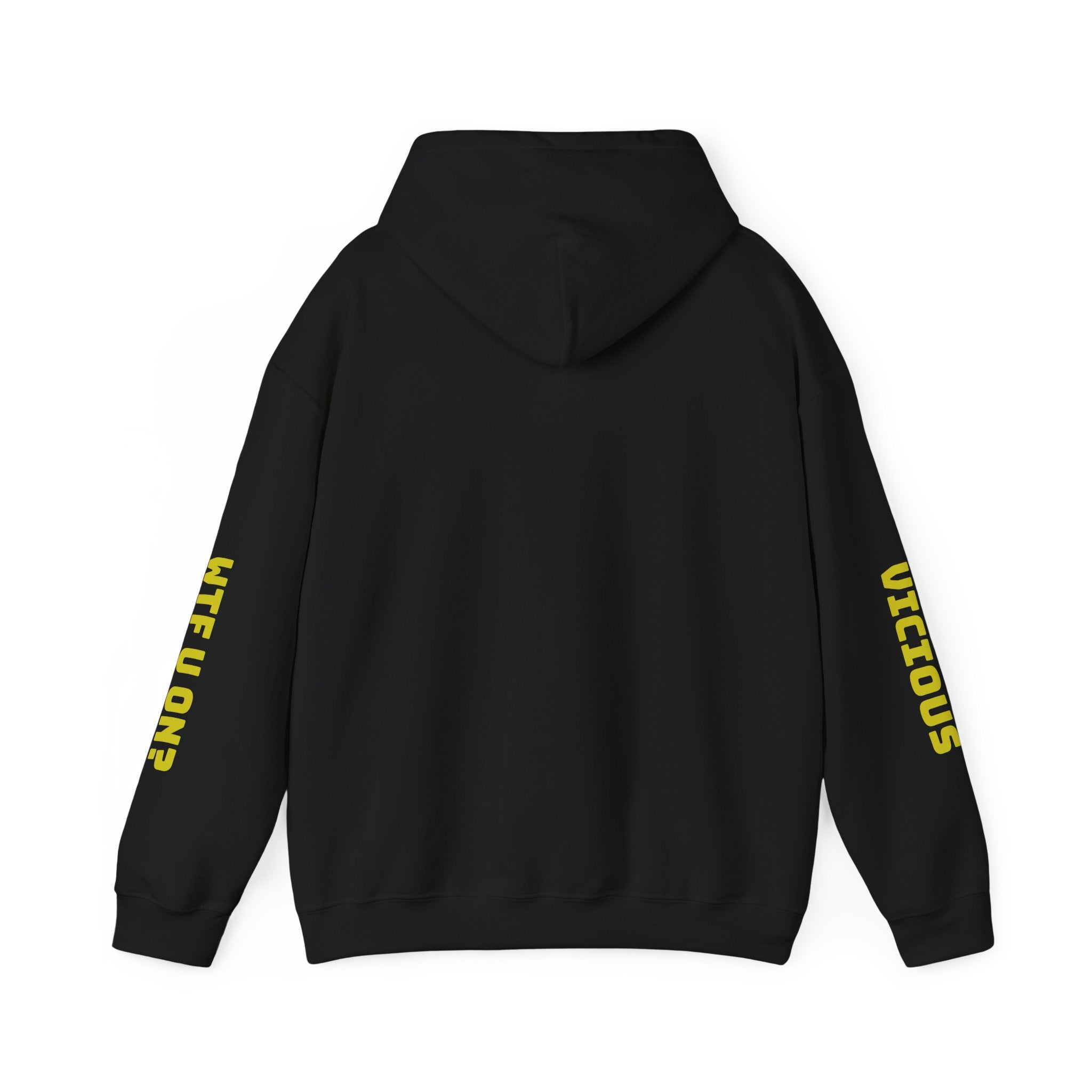 Gargoylboyz | Spooky Hooded Sweatshirt - Justice Candy Apparel