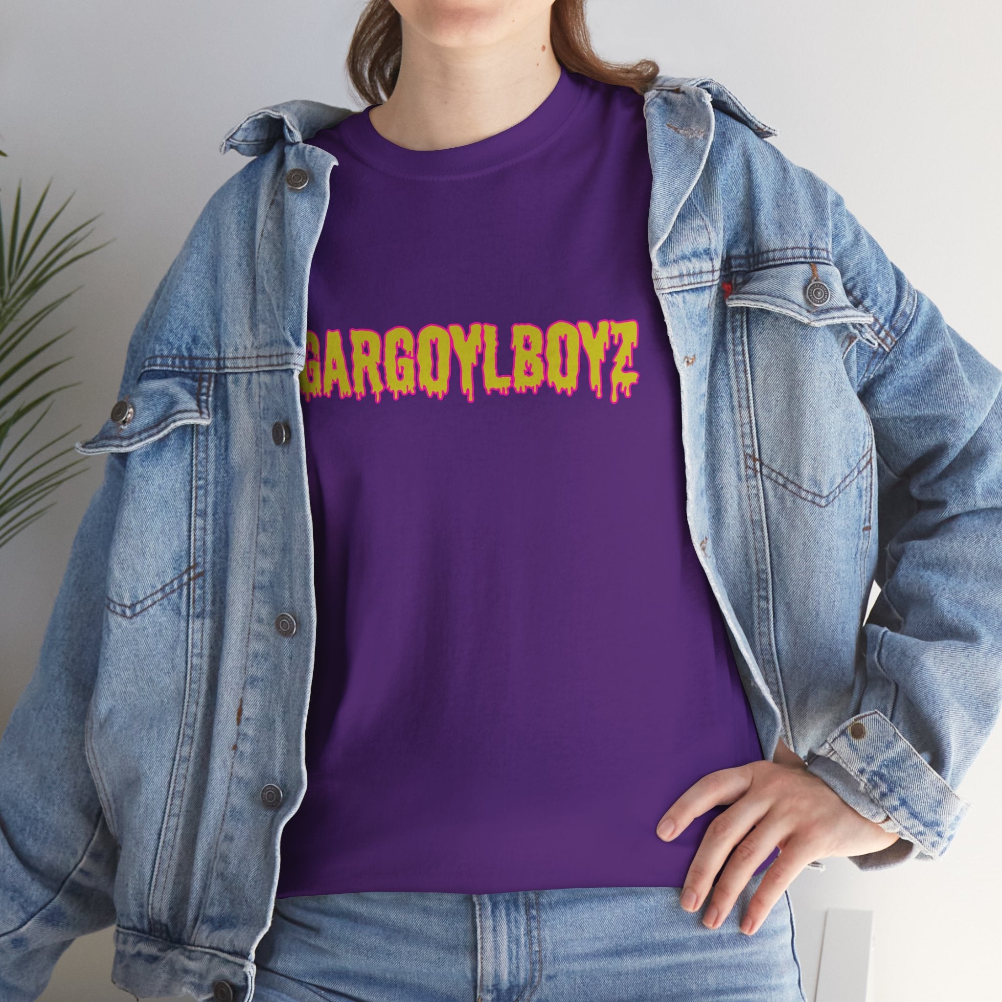 Gargoylboyz T-Shirt - Justice Candy Apparel