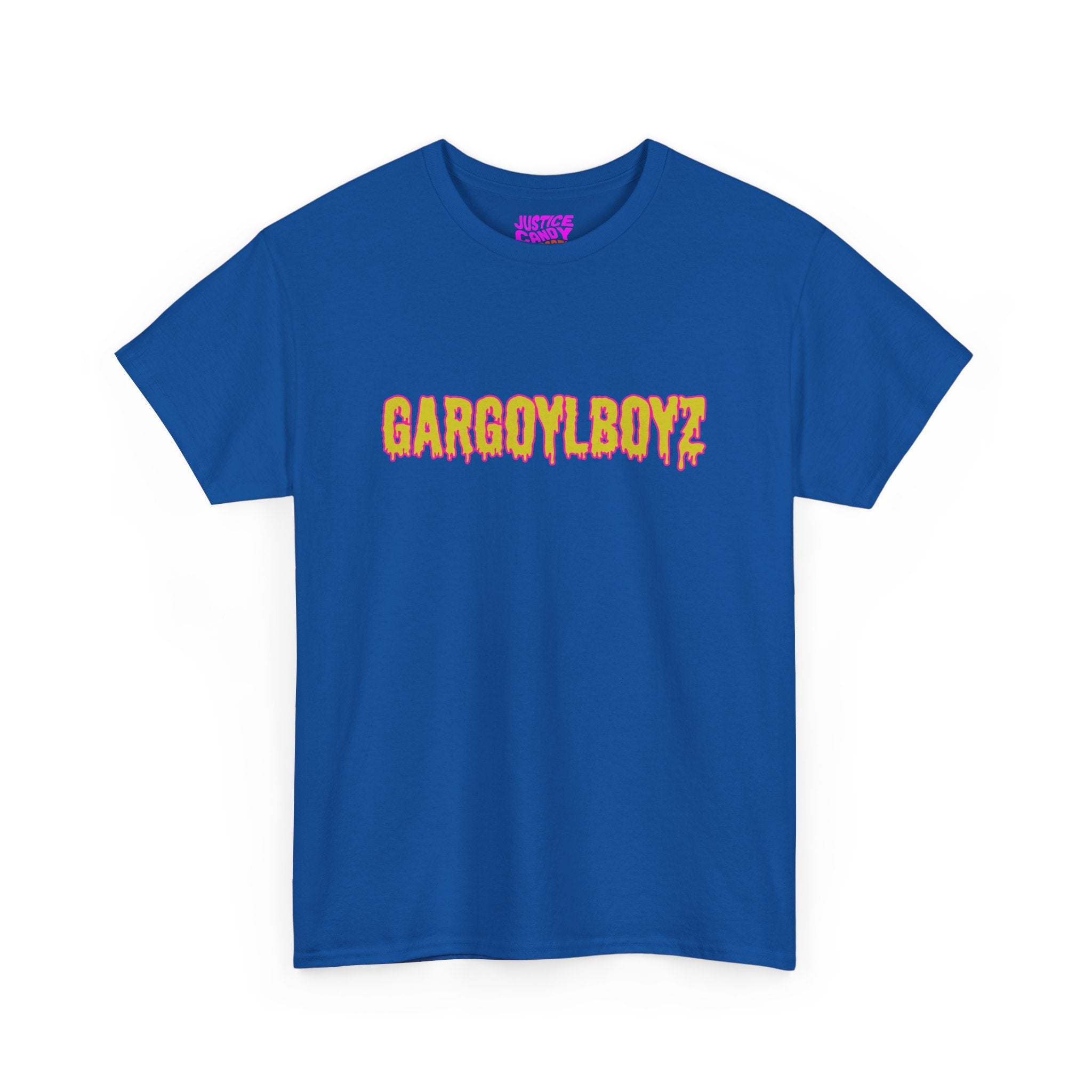 Gargoylboyz T-Shirt - Justice Candy Apparel