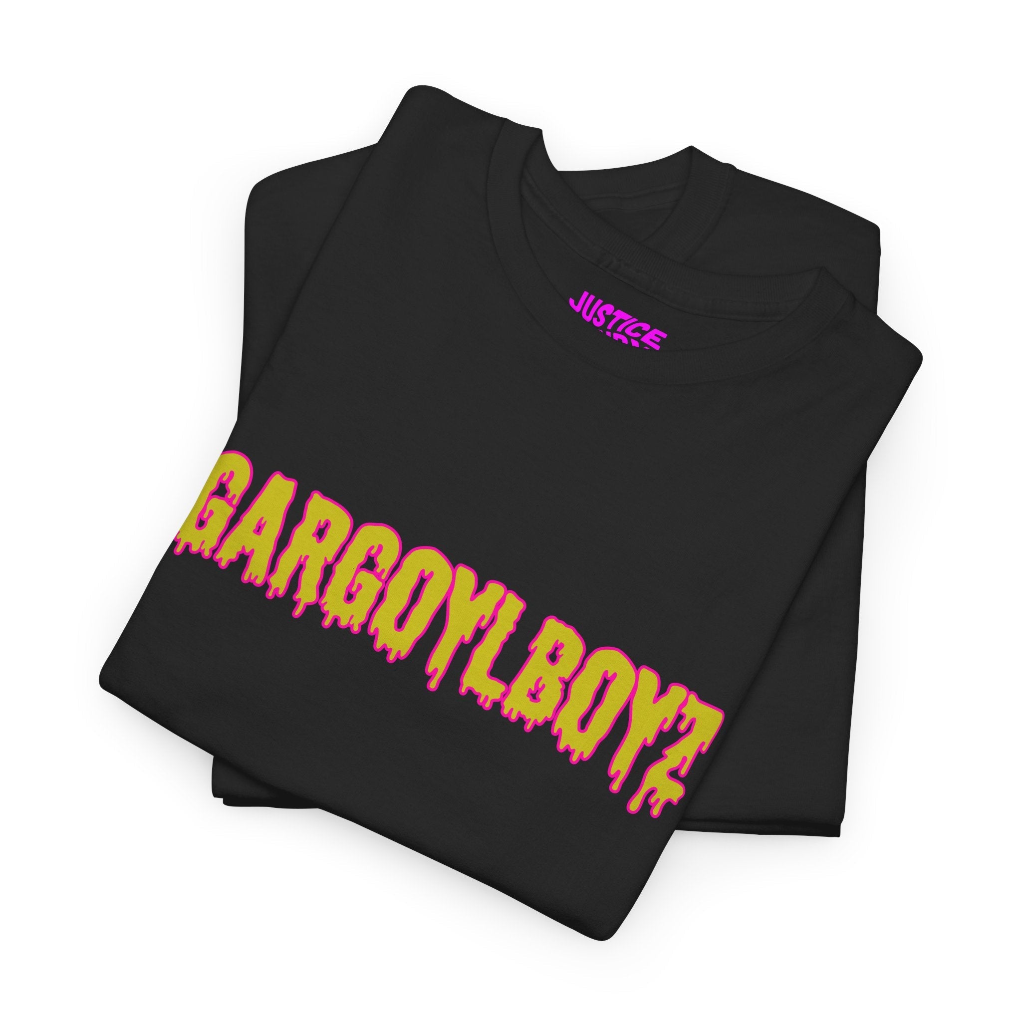 Gargoylboyz T-Shirt - Justice Candy Apparel