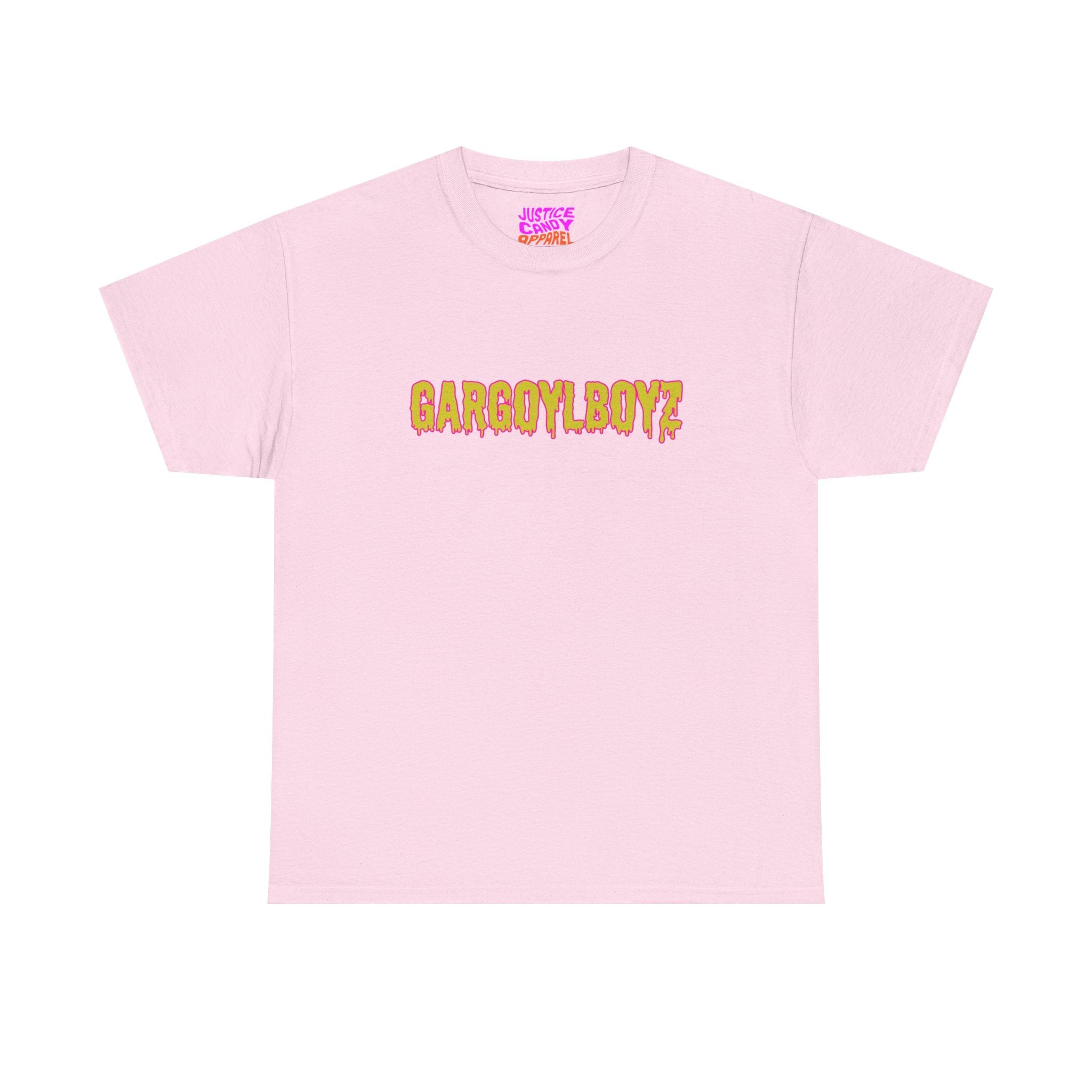 Gargoylboyz T-Shirt - Justice Candy Apparel