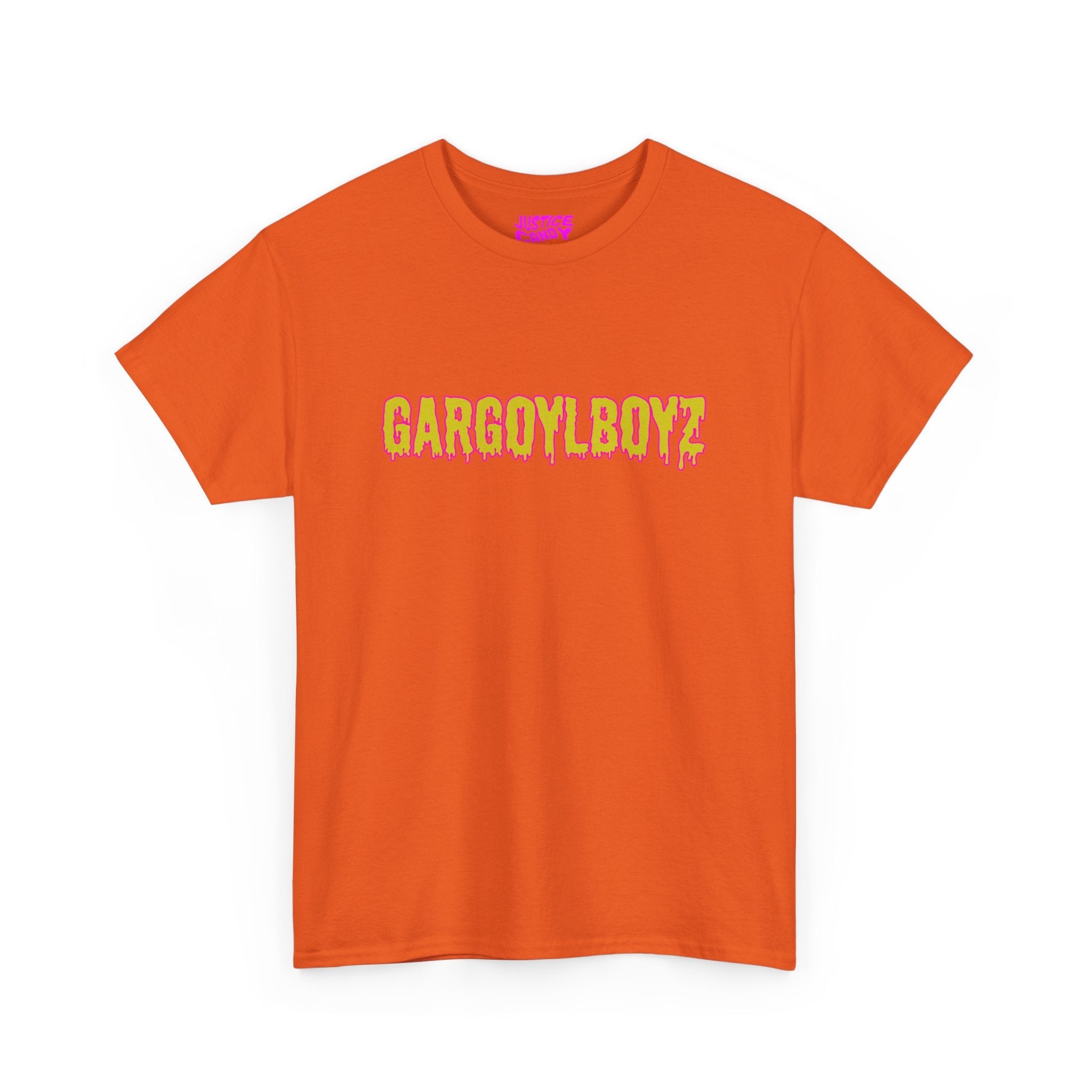 Gargoylboyz T-Shirt - Justice Candy Apparel