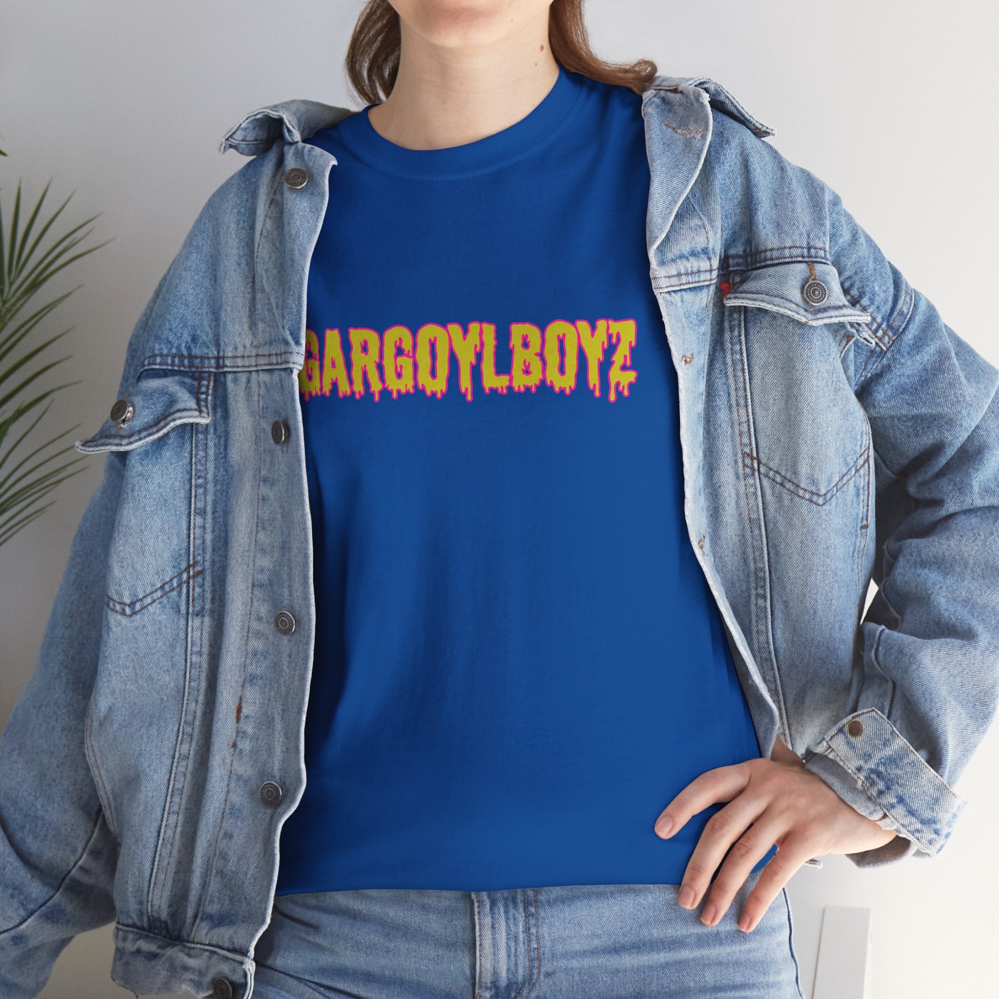 Gargoylboyz T-Shirt - Justice Candy Apparel
