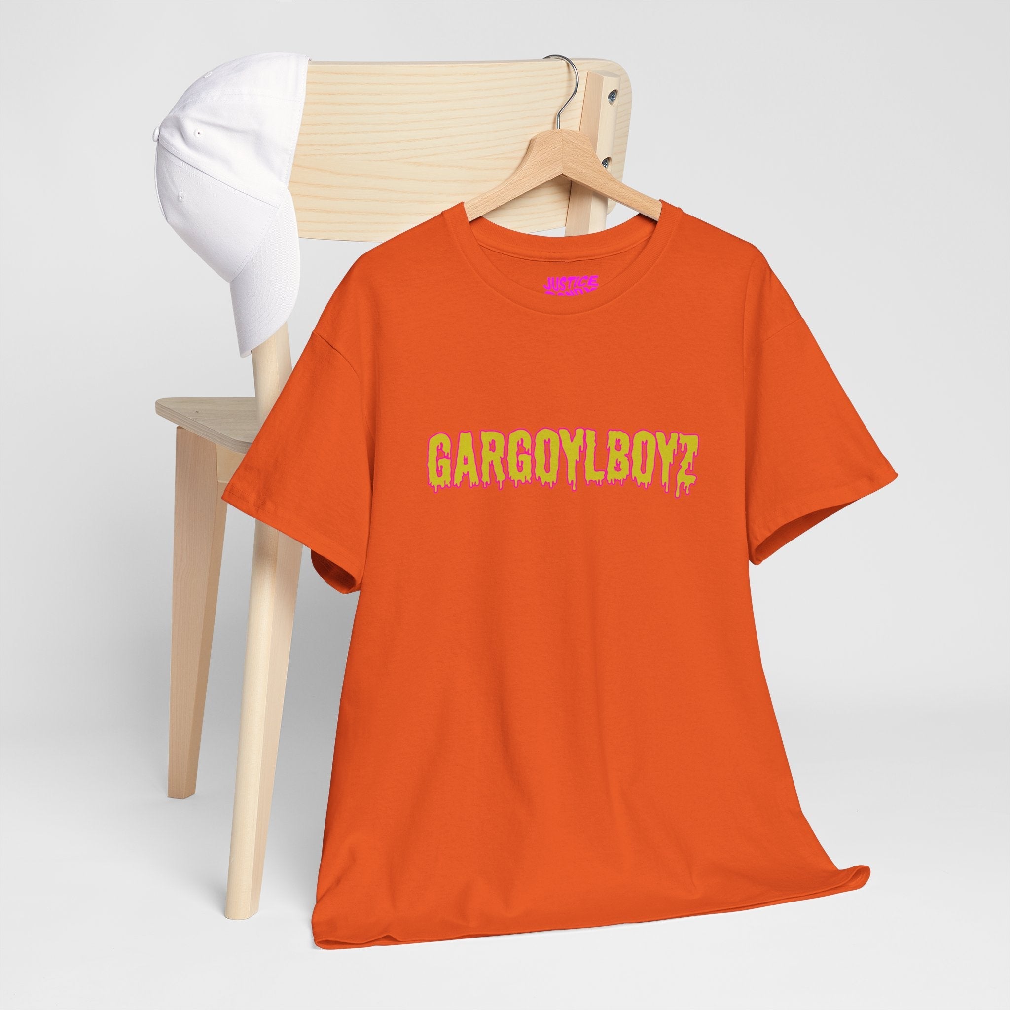 Gargoylboyz T-Shirt - Justice Candy Apparel