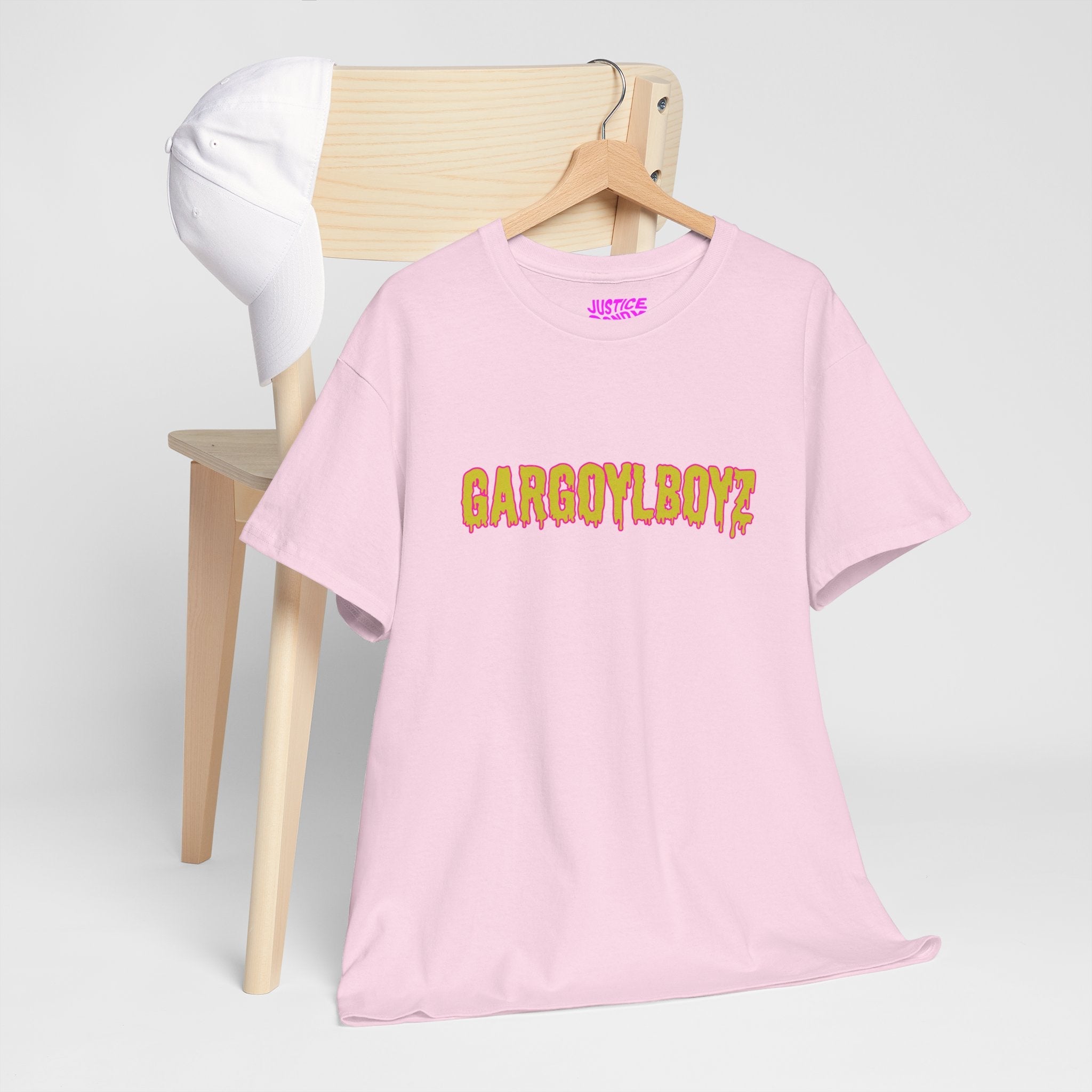 Gargoylboyz T-Shirt - Justice Candy Apparel